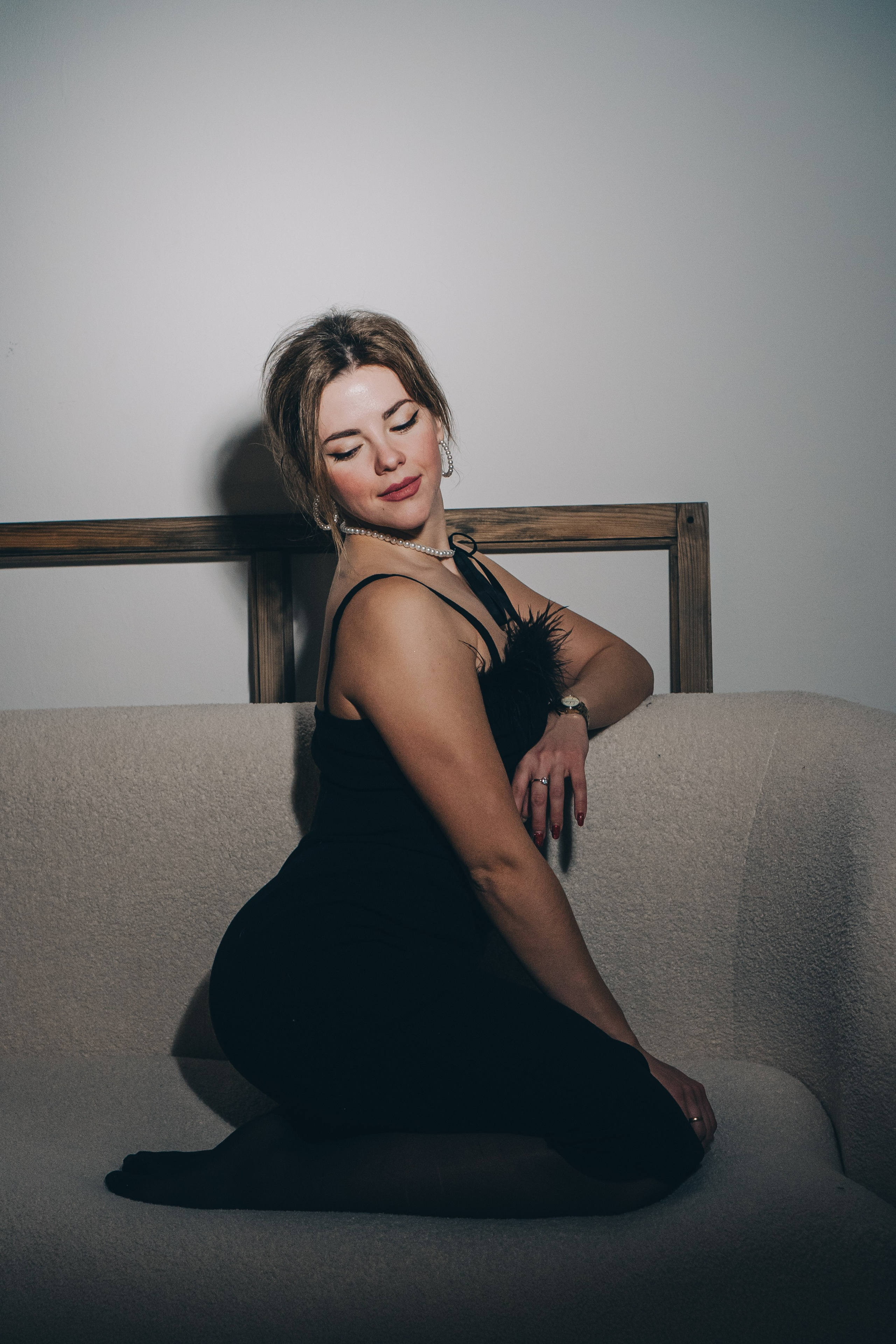 Студийная. Профессиональный фотограф, Санкт-Петербург — Виктория Богомолова