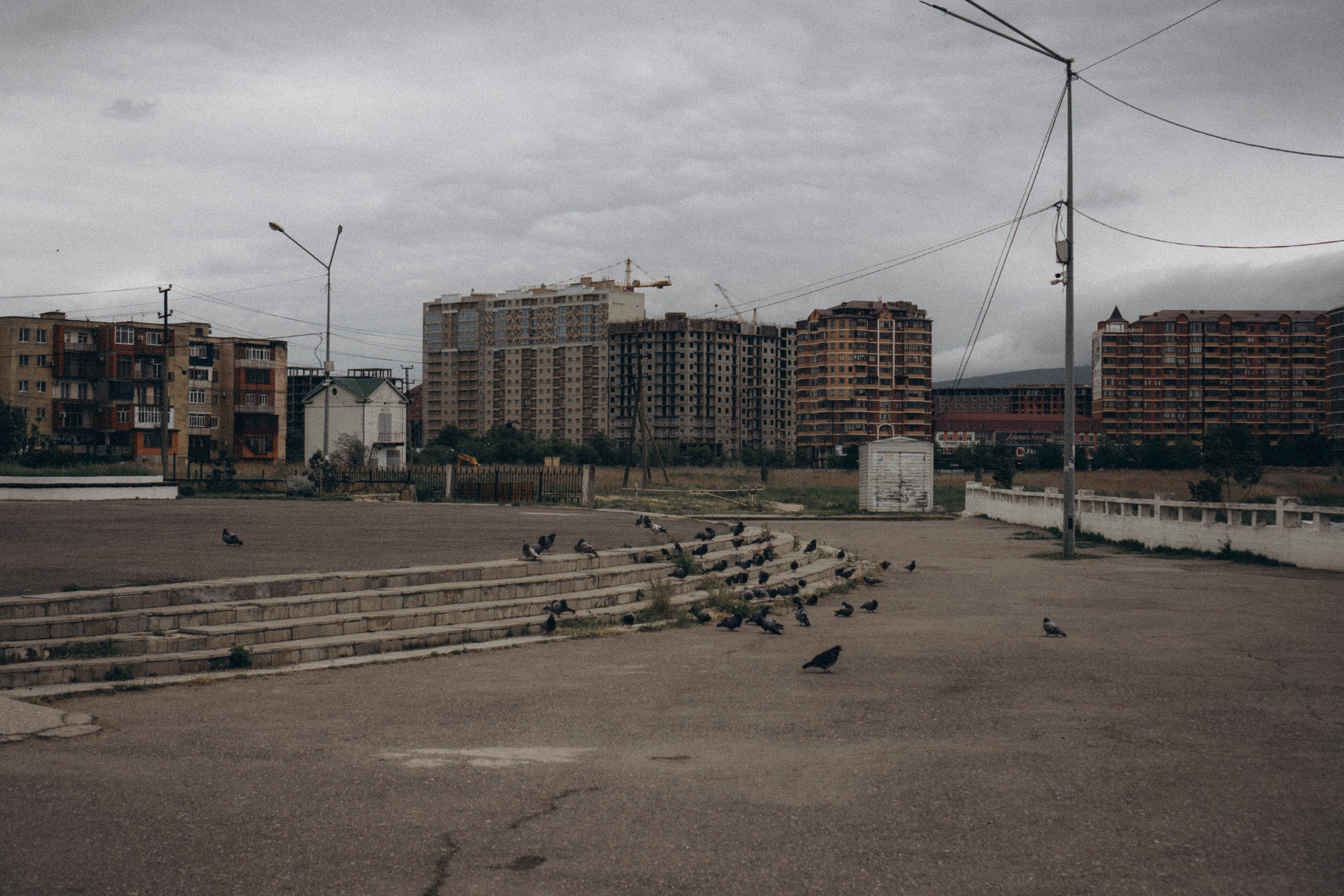 Кавказ. Профессиональный фотограф, Санкт-Петербург — Виктория Богомолова