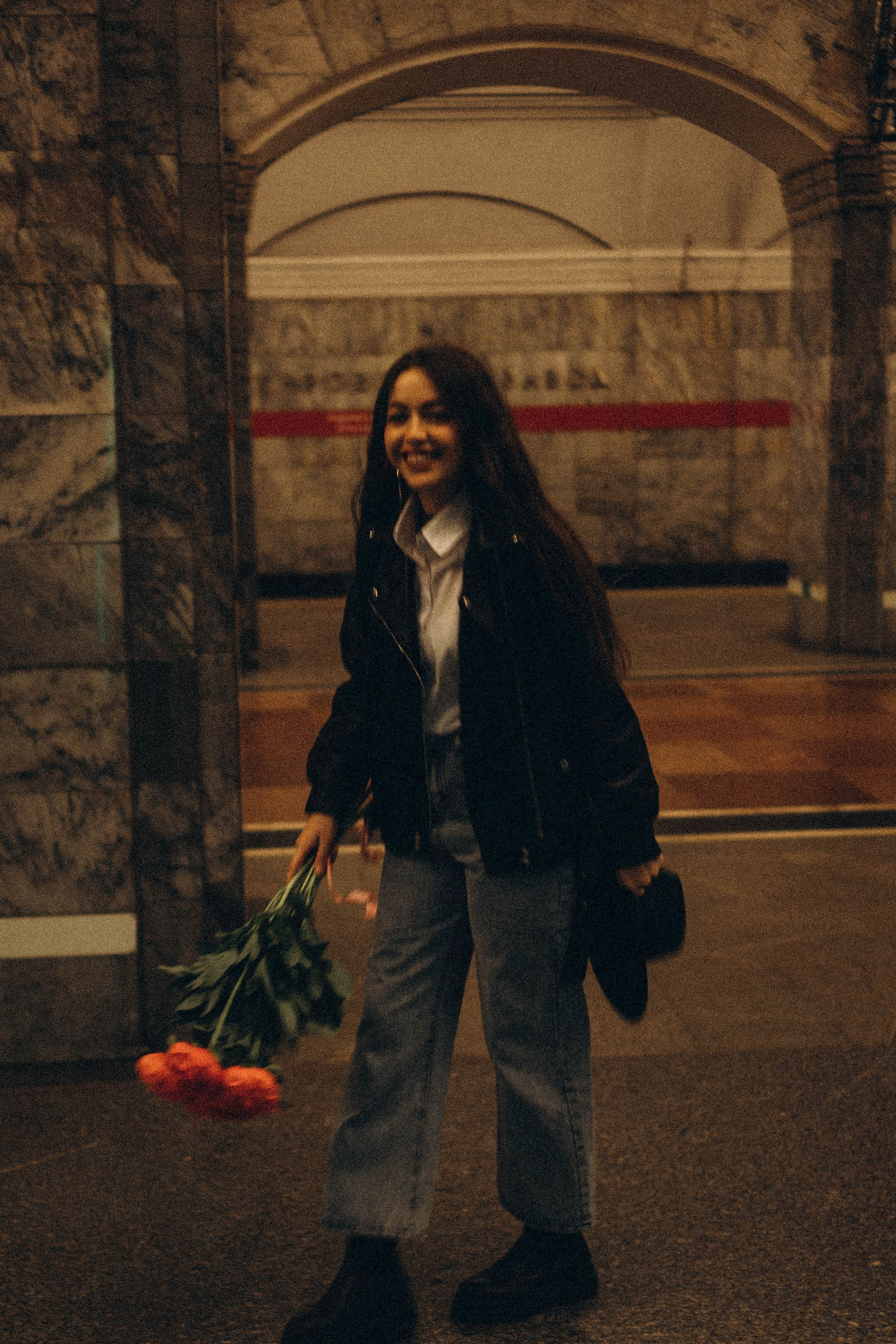 В метро. Профессиональный фотограф, Санкт-Петербург — Виктория Богомолова