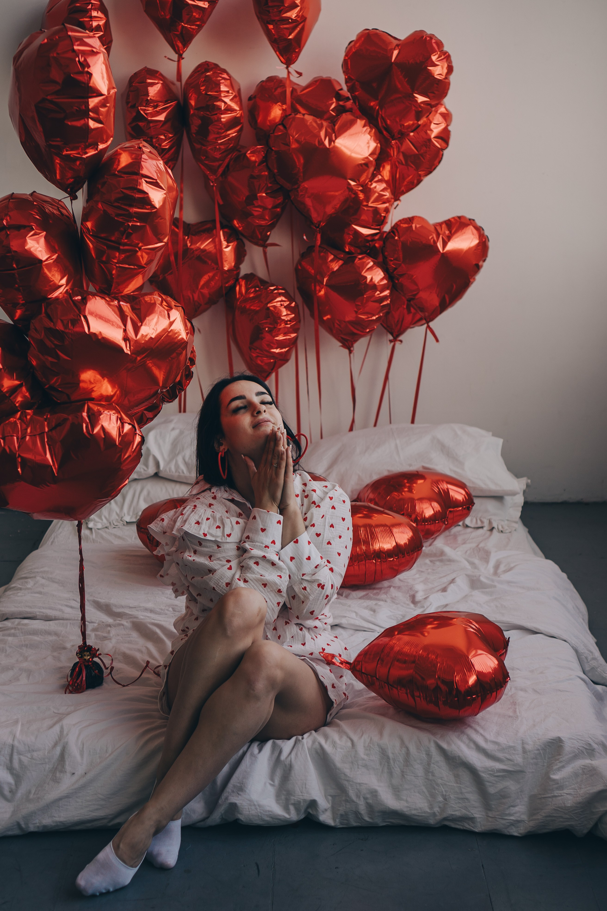 Красные колготки. Профессиональный фотограф, Санкт-Петербург — Виктория Богомолова