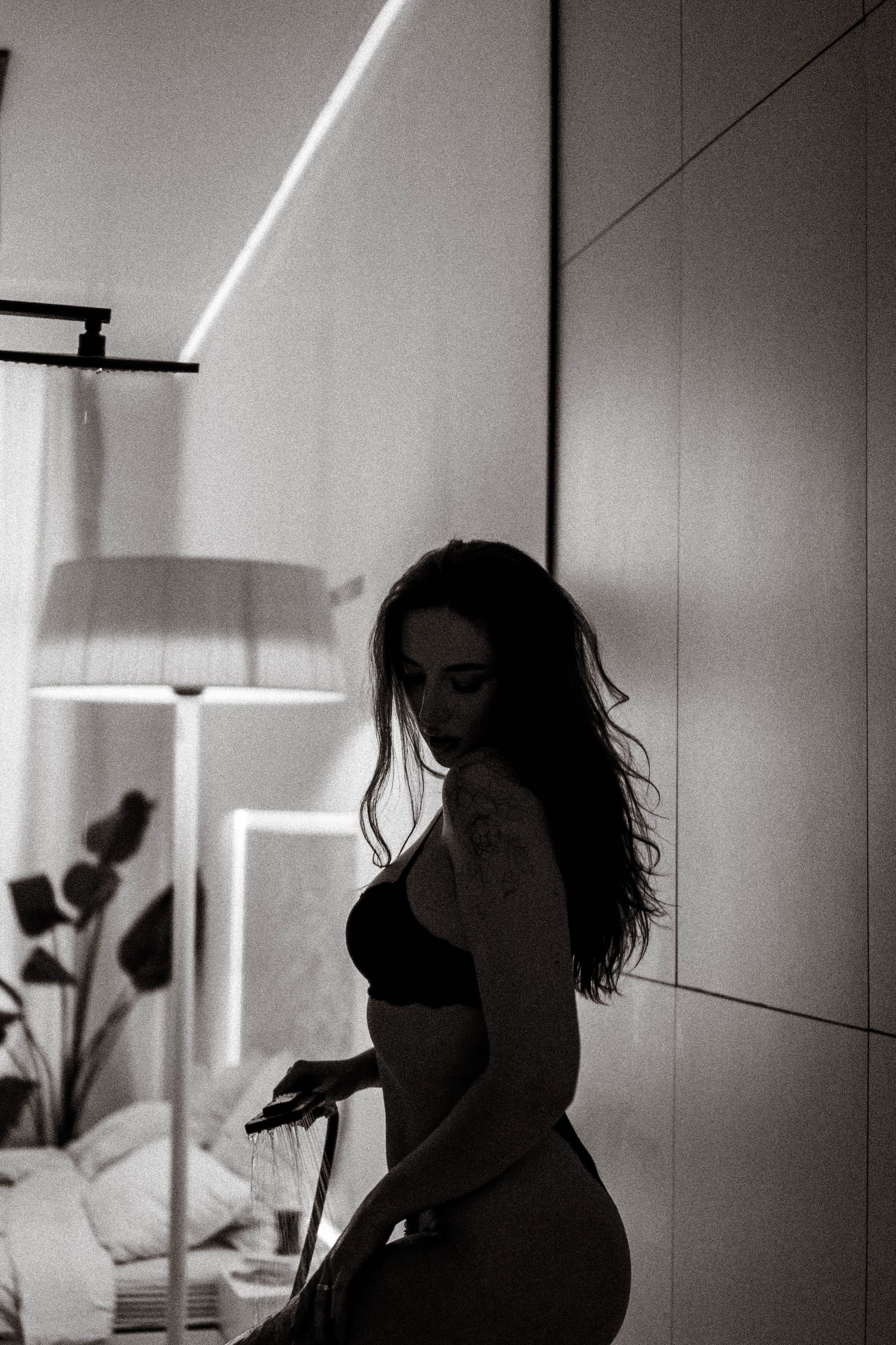 Элеонора в студии. Профессиональный фотограф, Санкт-Петербург — Виктория Богомолова