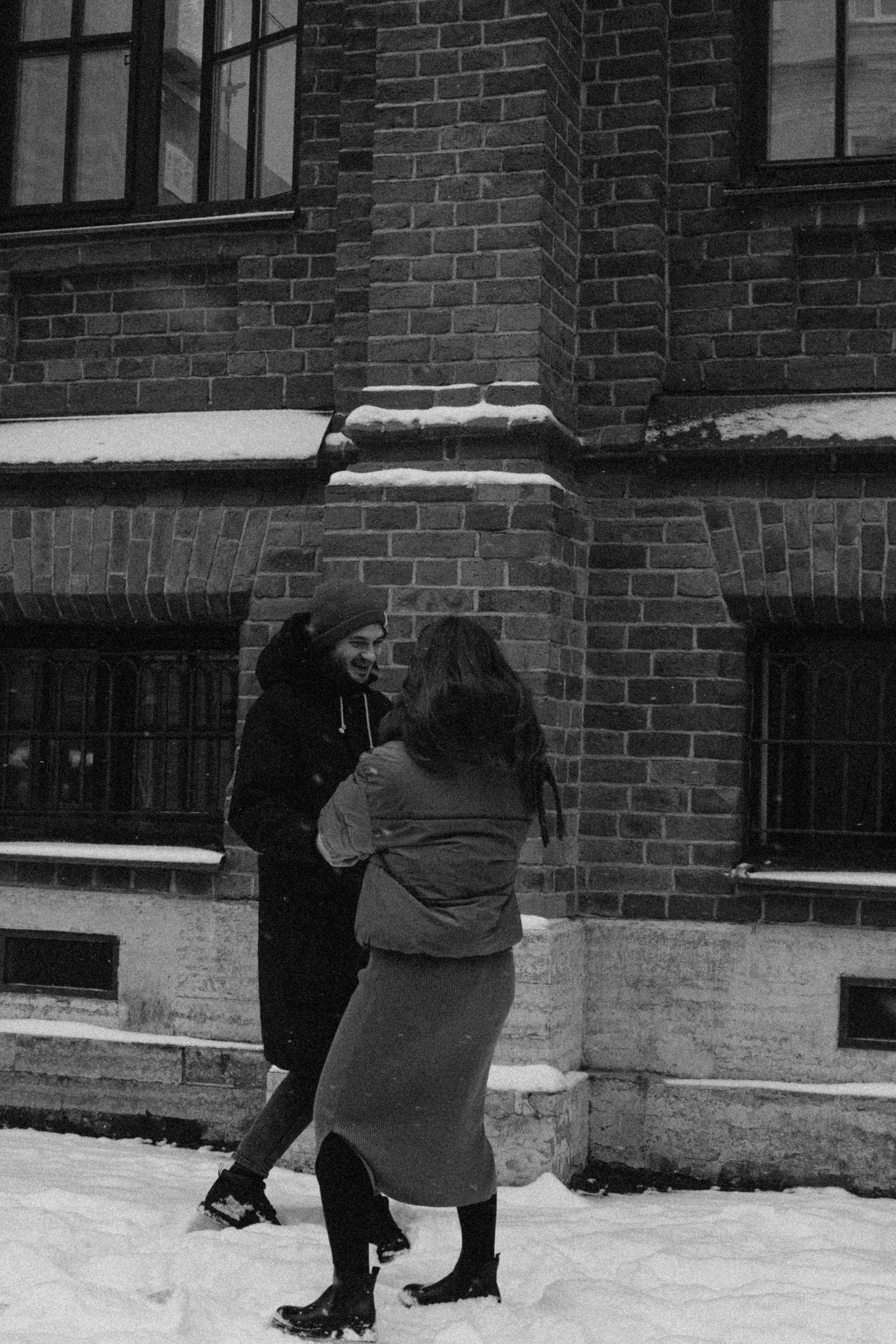 ЛЮБОВЬ В ФЕВРАЛЕ. Профессиональный фотограф, Санкт-Петербург — Виктория Богомолова