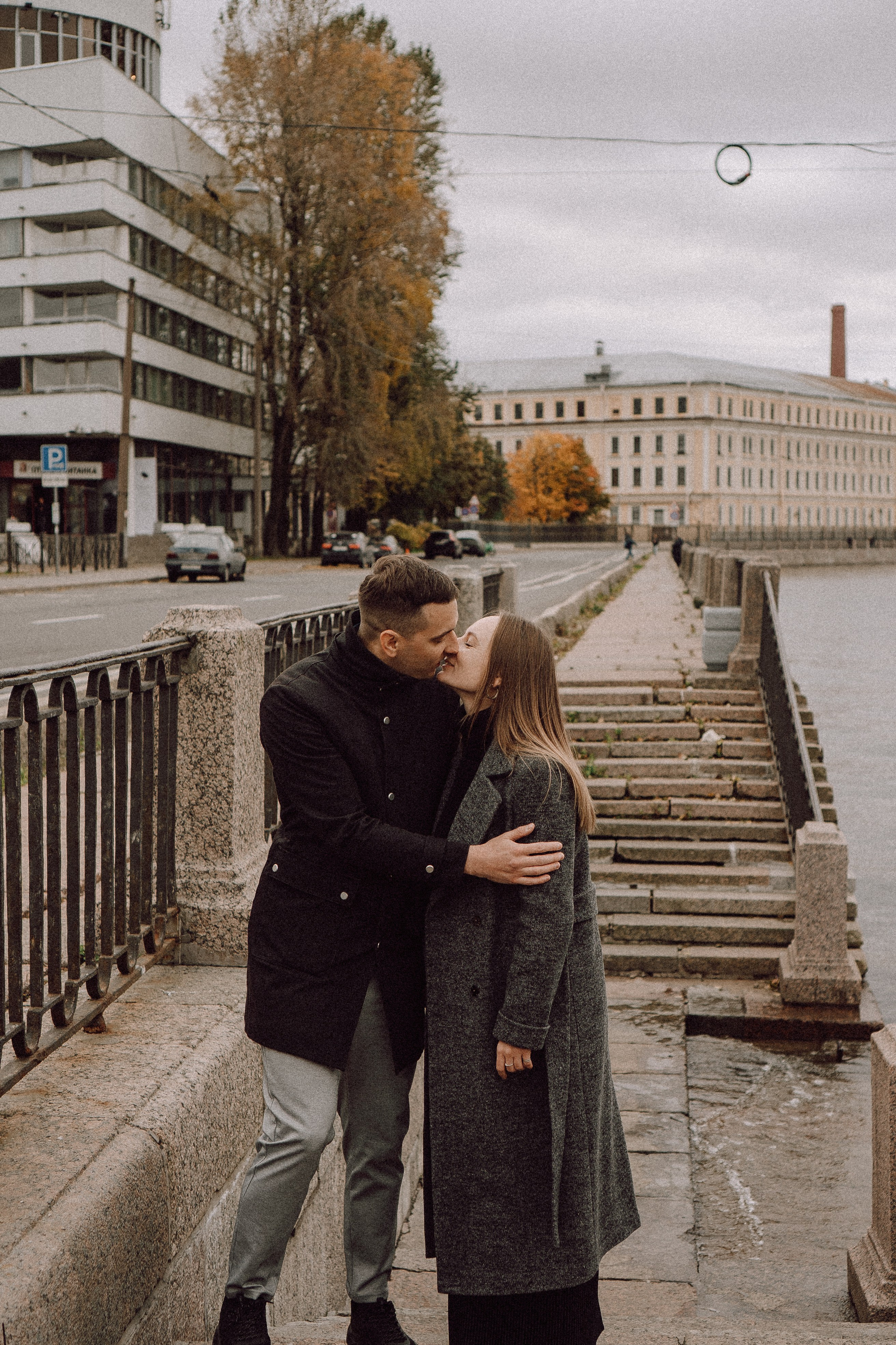Прогулка по городу. Профессиональный фотограф, Санкт-Петербург — Виктория Богомолова