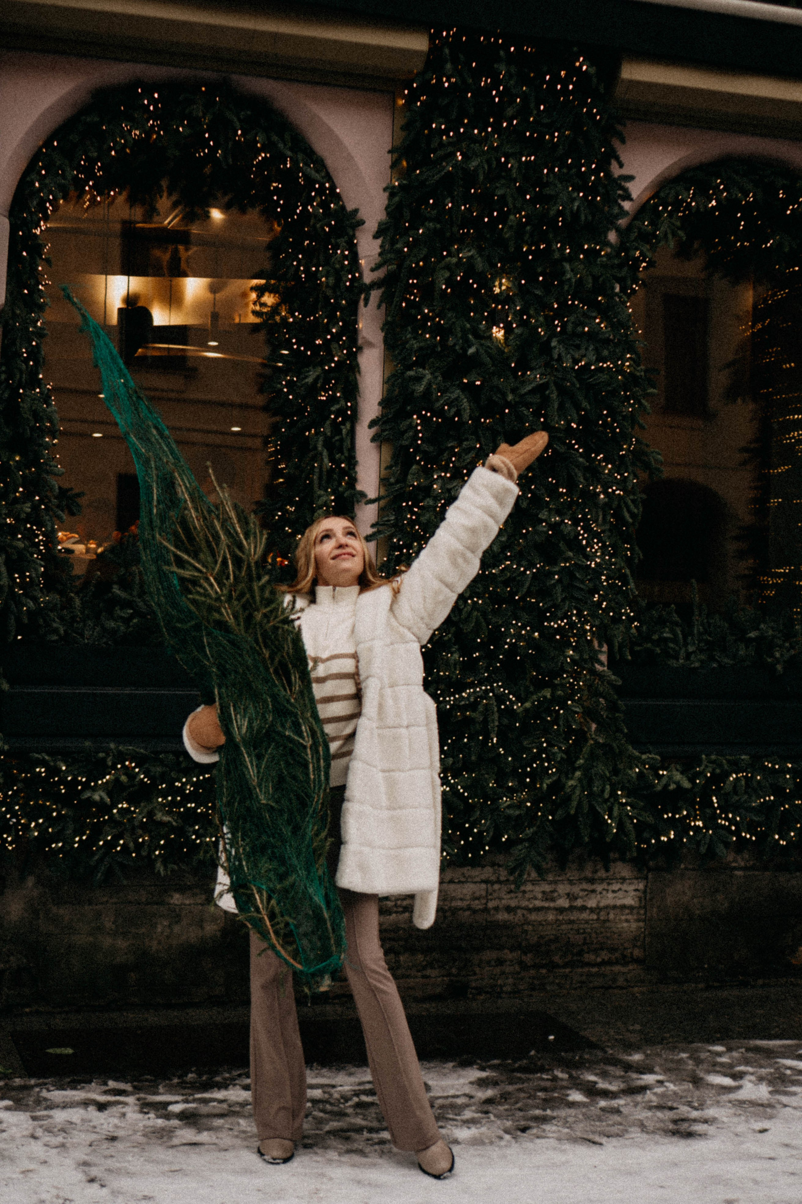 Новогодняя. Профессиональный фотограф, Санкт-Петербург — Виктория Богомолова