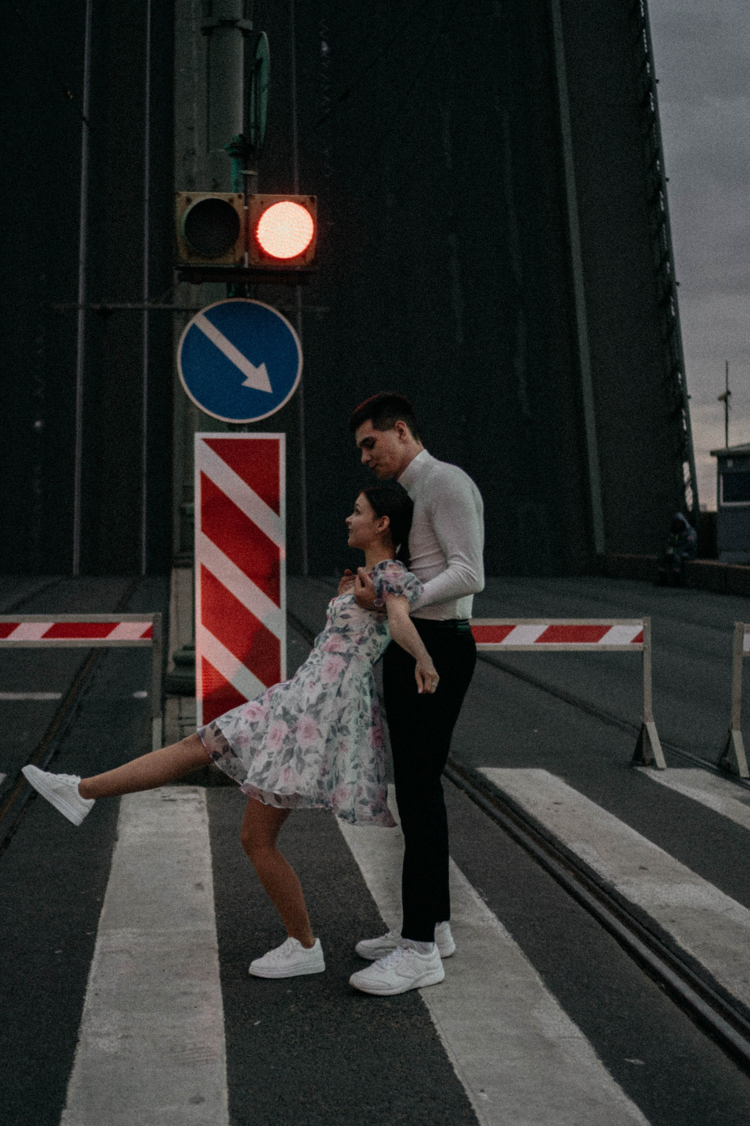 Любовь в белые ночи. Профессиональный фотограф, Санкт-Петербург — Виктория Богомолова