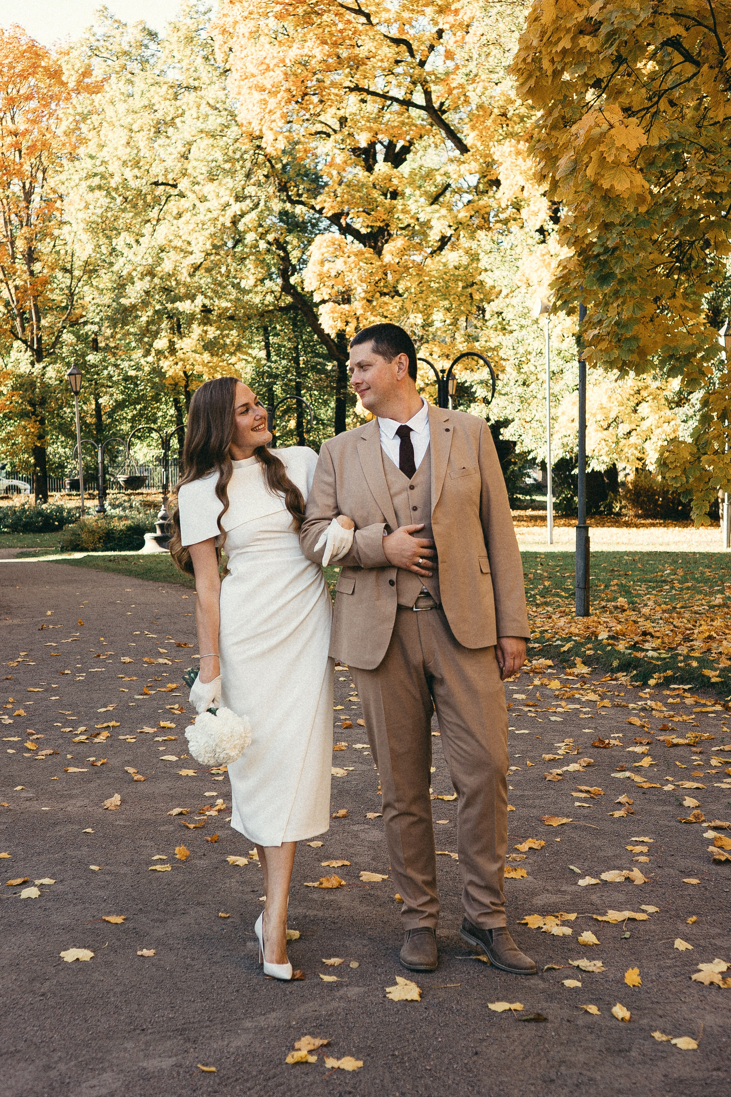 СВАДЕБНАЯ СЬЕМКА В ПУШКИН. Профессиональный фотограф, Санкт-Петербург — Виктория Богомолова