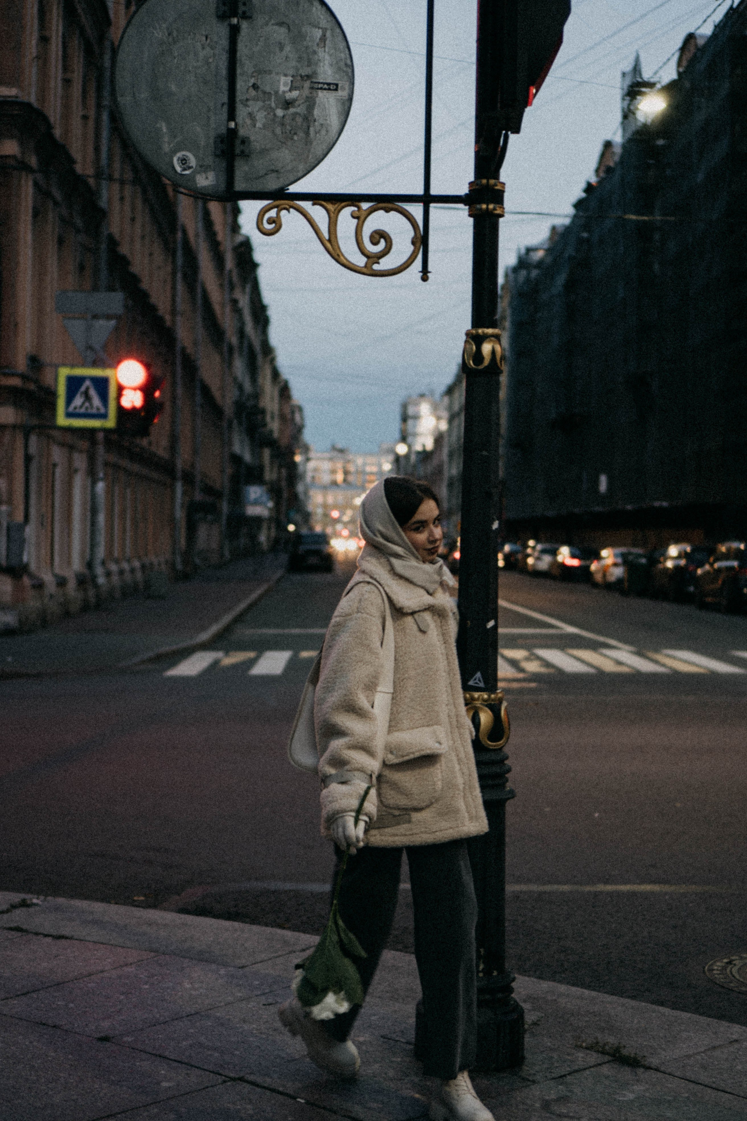 Осенняя. Профессиональный фотограф, Санкт-Петербург — Виктория Богомолова