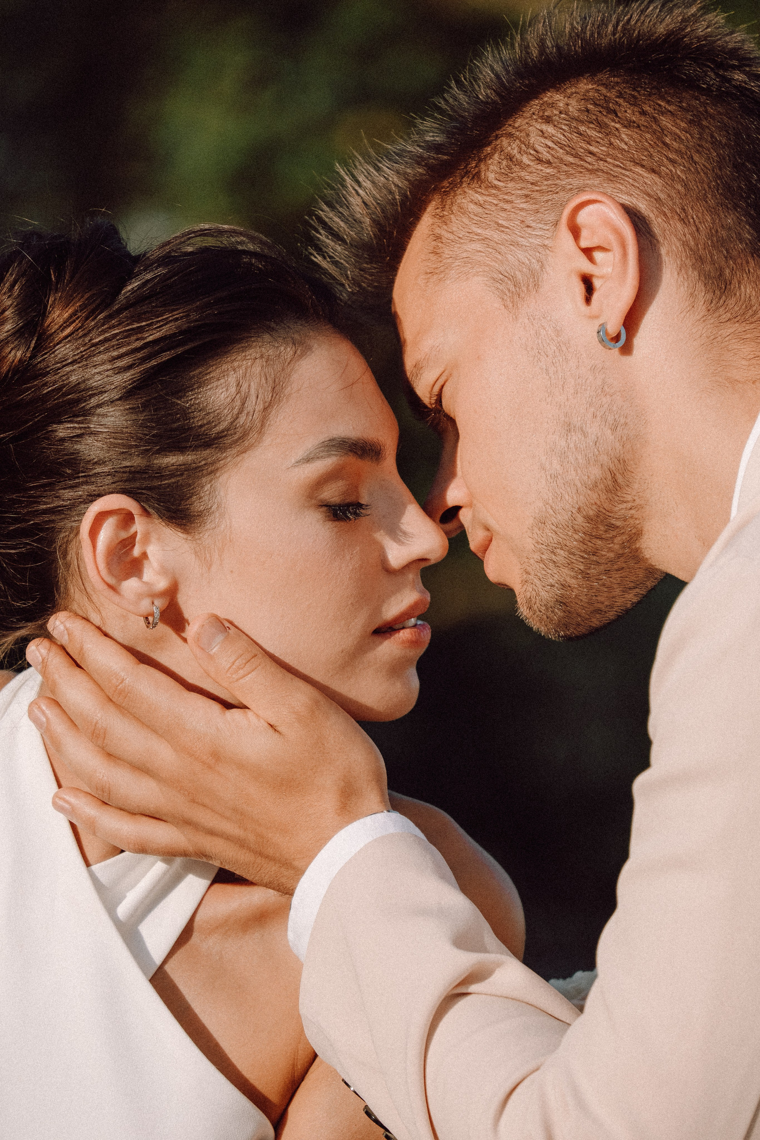 СВАДЕБНАЯ ФОТОСЕССИЯ ВЫЕЗДНОЙ ЦЕРЕМОНИИ (ФИНСКИЙ ЗАЛИВ). Профессиональный фотограф, Санкт-Петербург — Виктория Богомолова