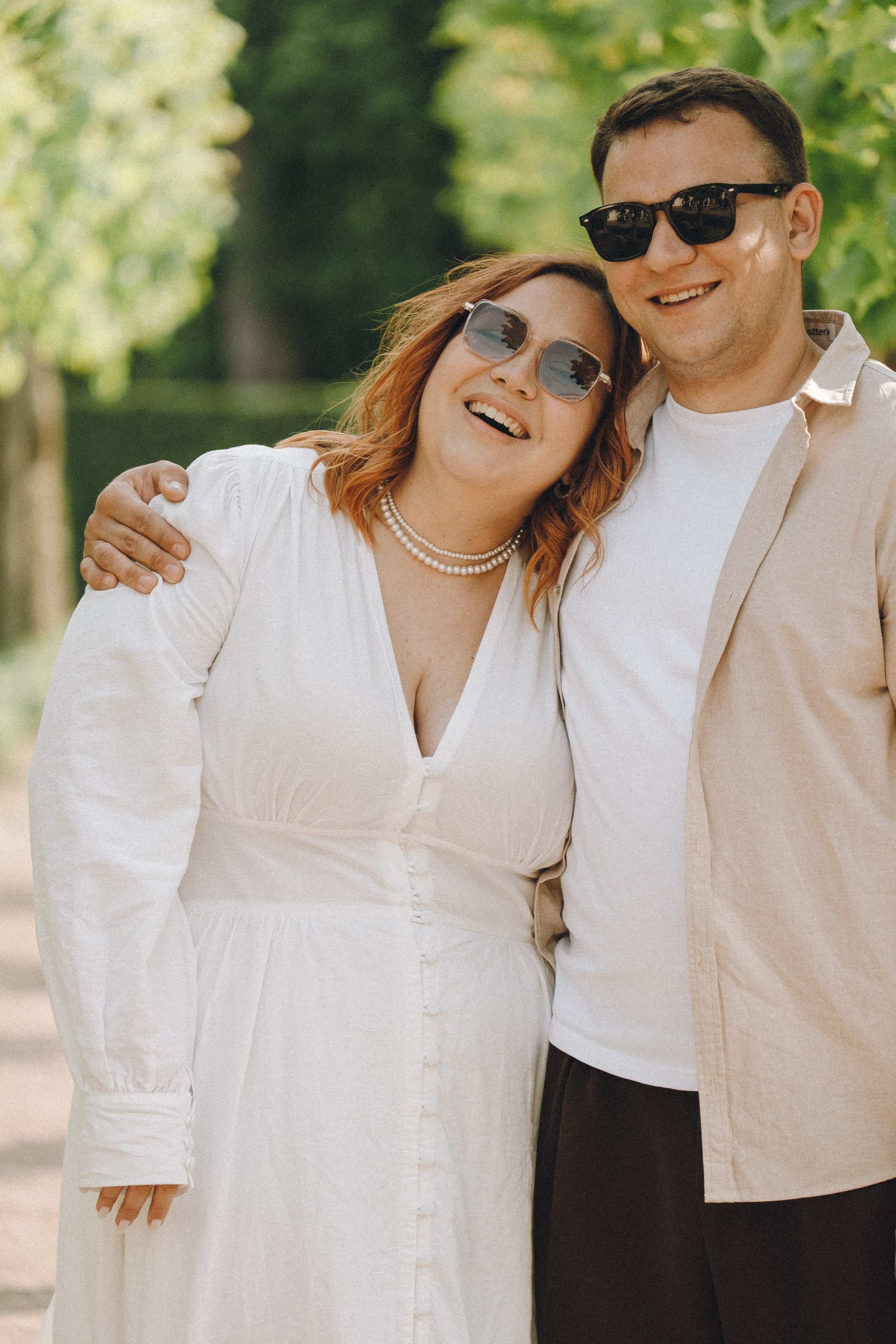 СВАДЕБНАЯ ИСТОРИЯ В ПЕТЕРГОФЕ. Профессиональный фотограф, Санкт-Петербург — Виктория Богомолова