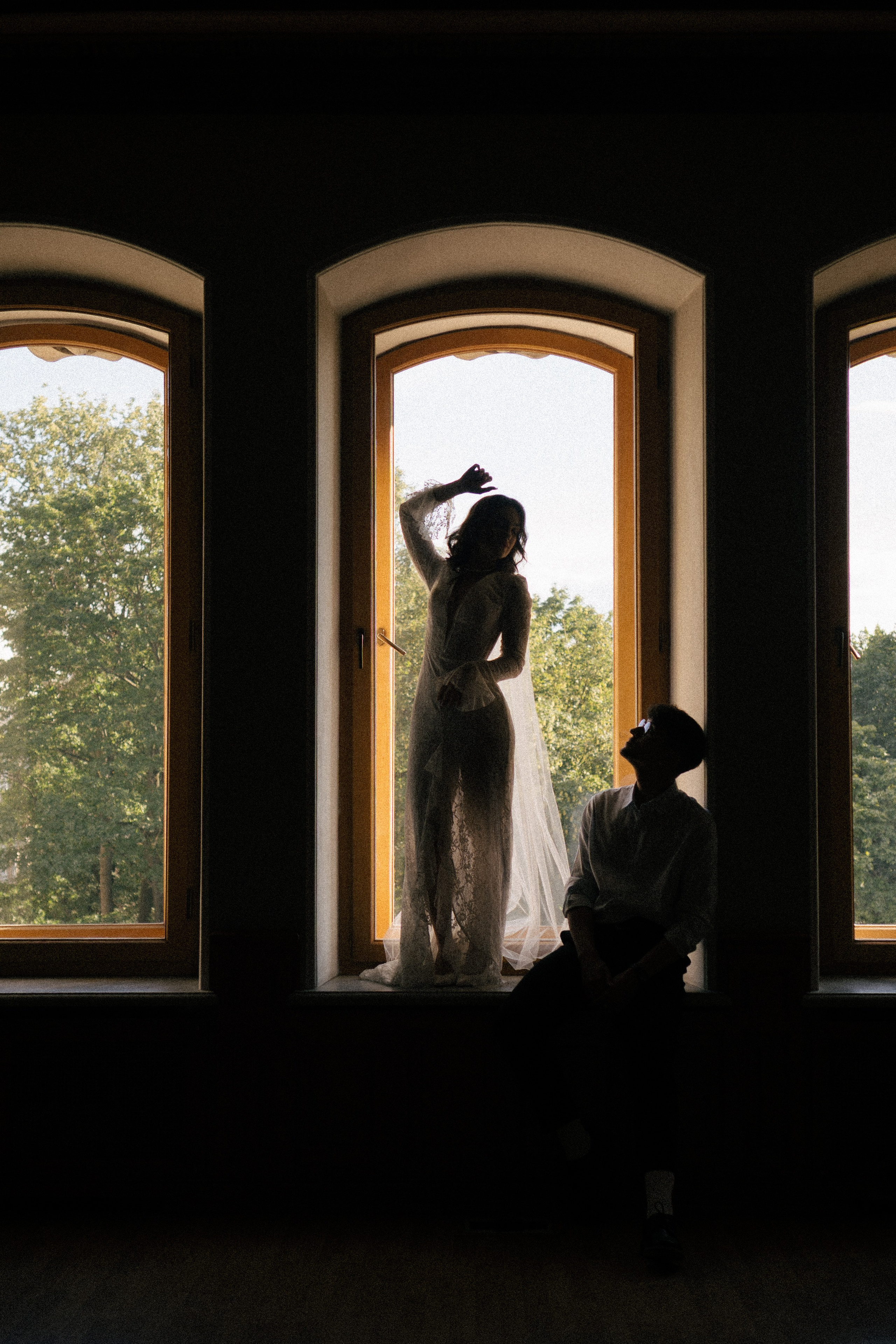 СВАДЕБНАЯ СЬЕМКА В СТУДИИ. Профессиональный фотограф, Санкт-Петербург — Виктория Богомолова