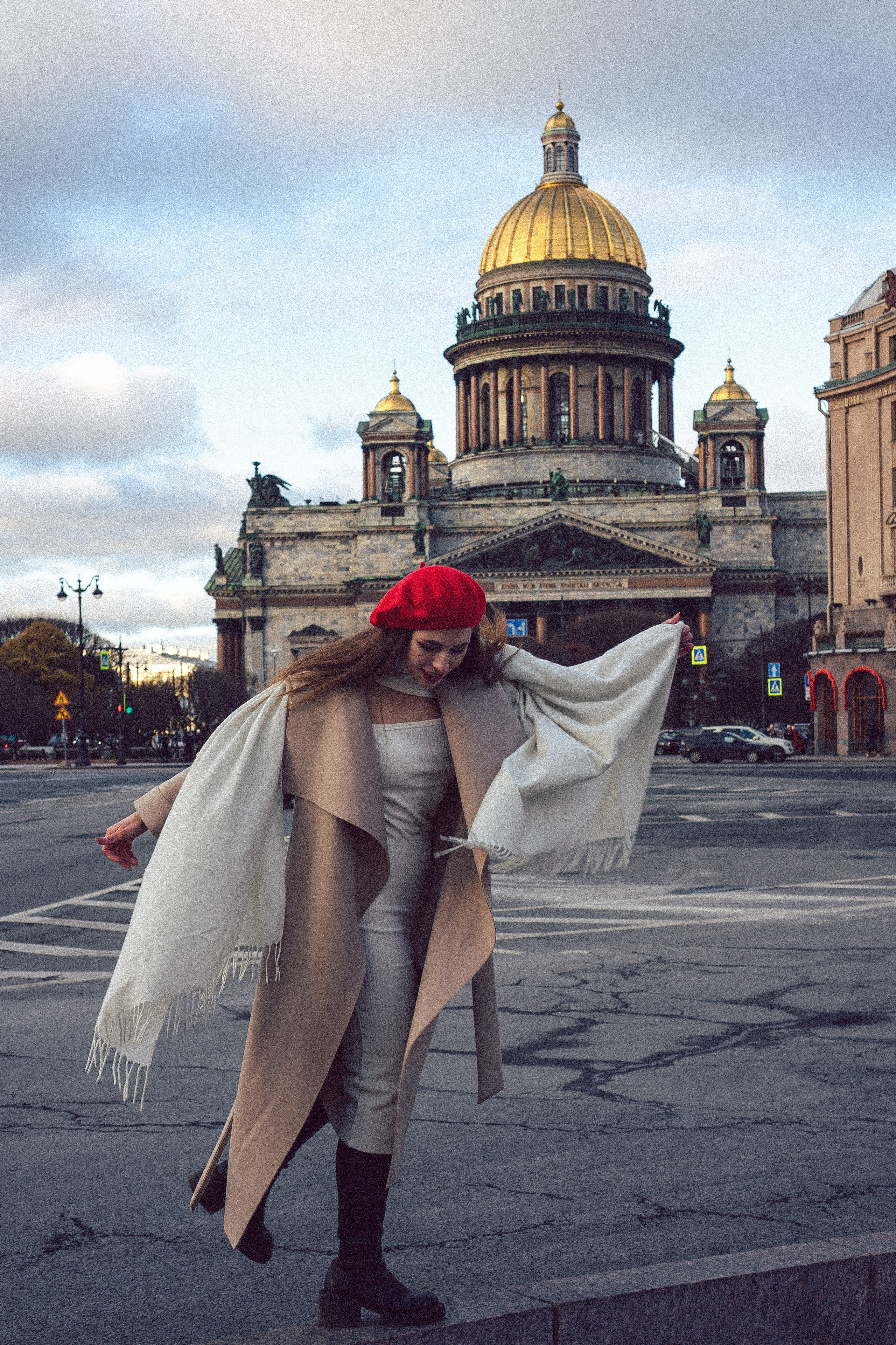 ПРОГУЛОЧНАЯ ФОТОСЕССИЯ. Профессиональный фотограф, Санкт-Петербург — Виктория Богомолова