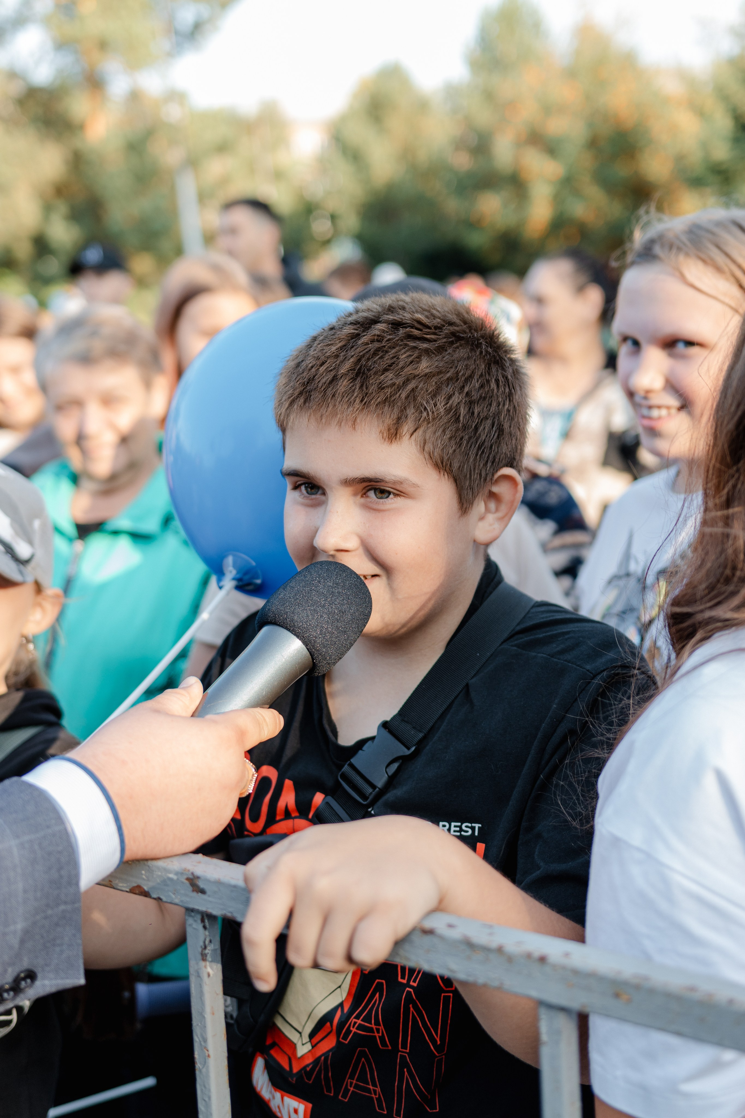 День шахтёра — Распадская