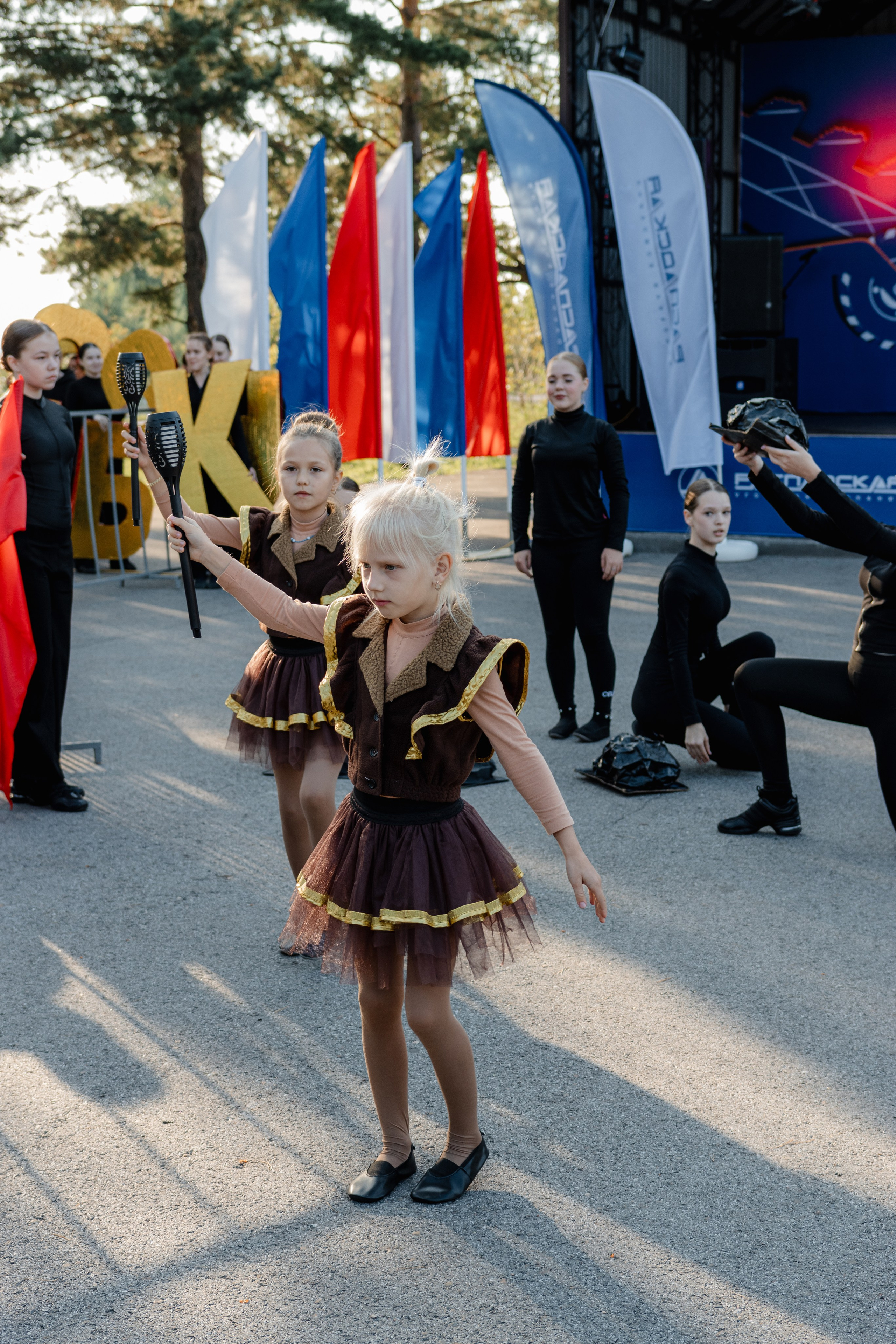 День шахтёра — Распадская