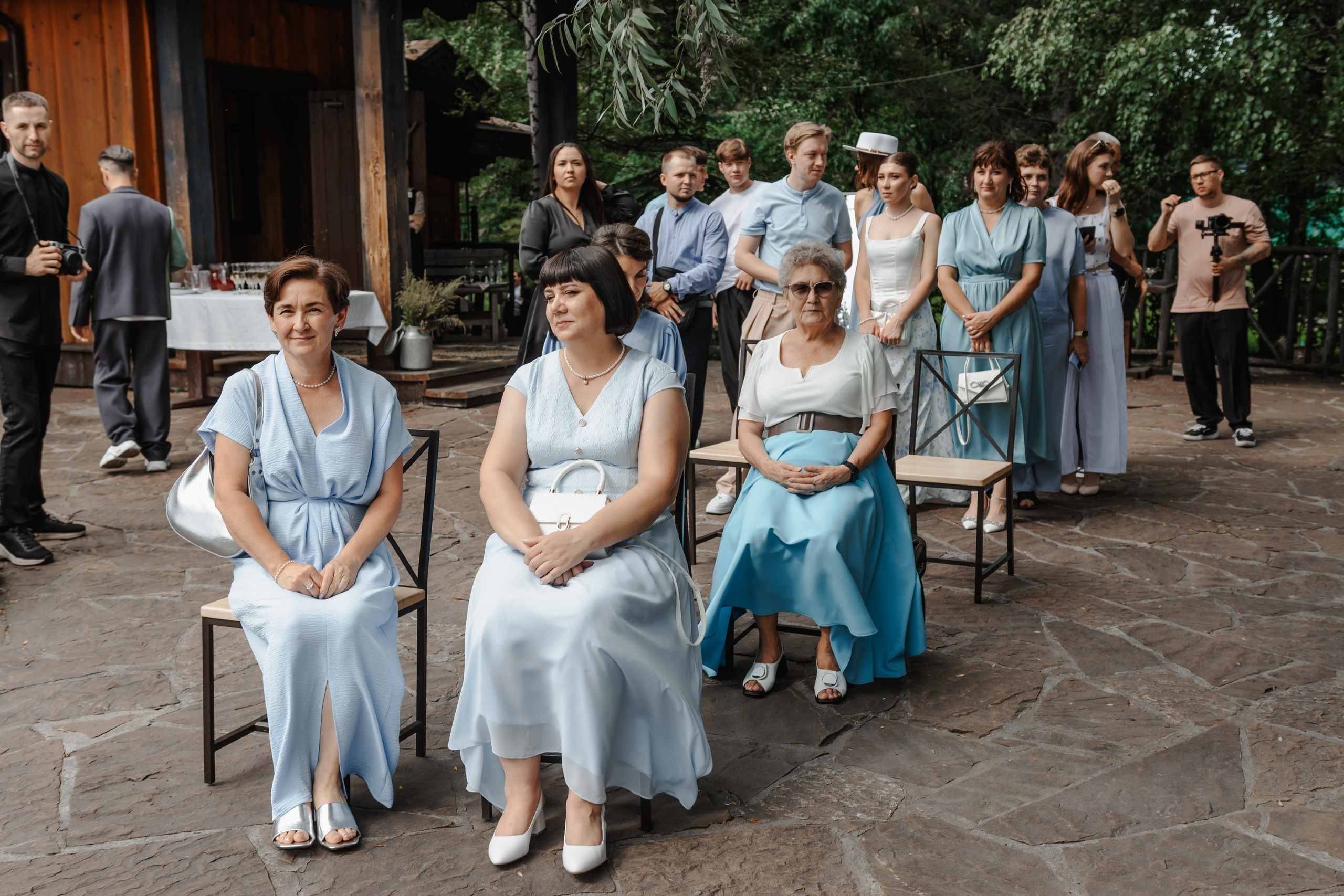 Свадьба Дмитрия и Дианы