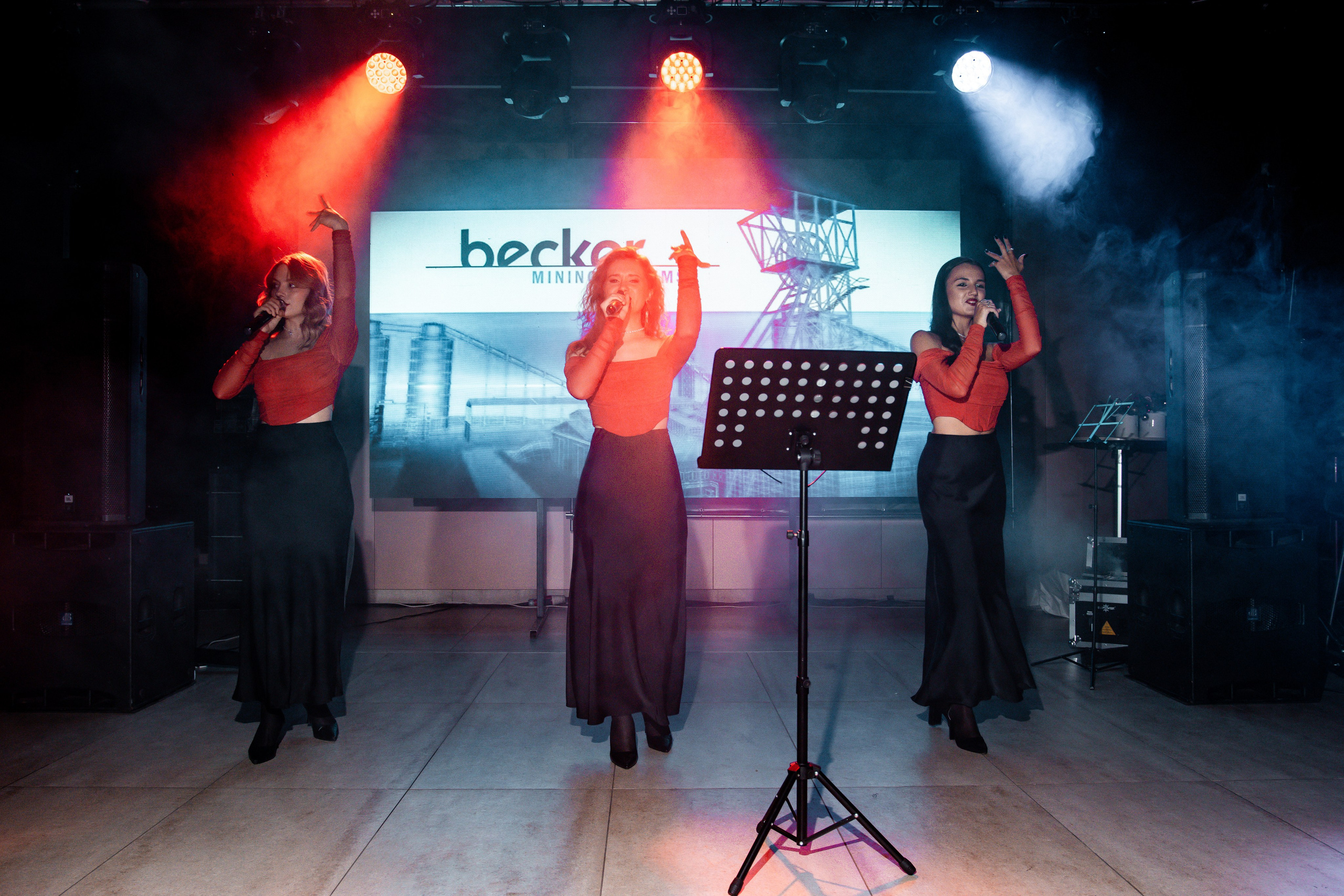 Корпоратив в Ретро парке