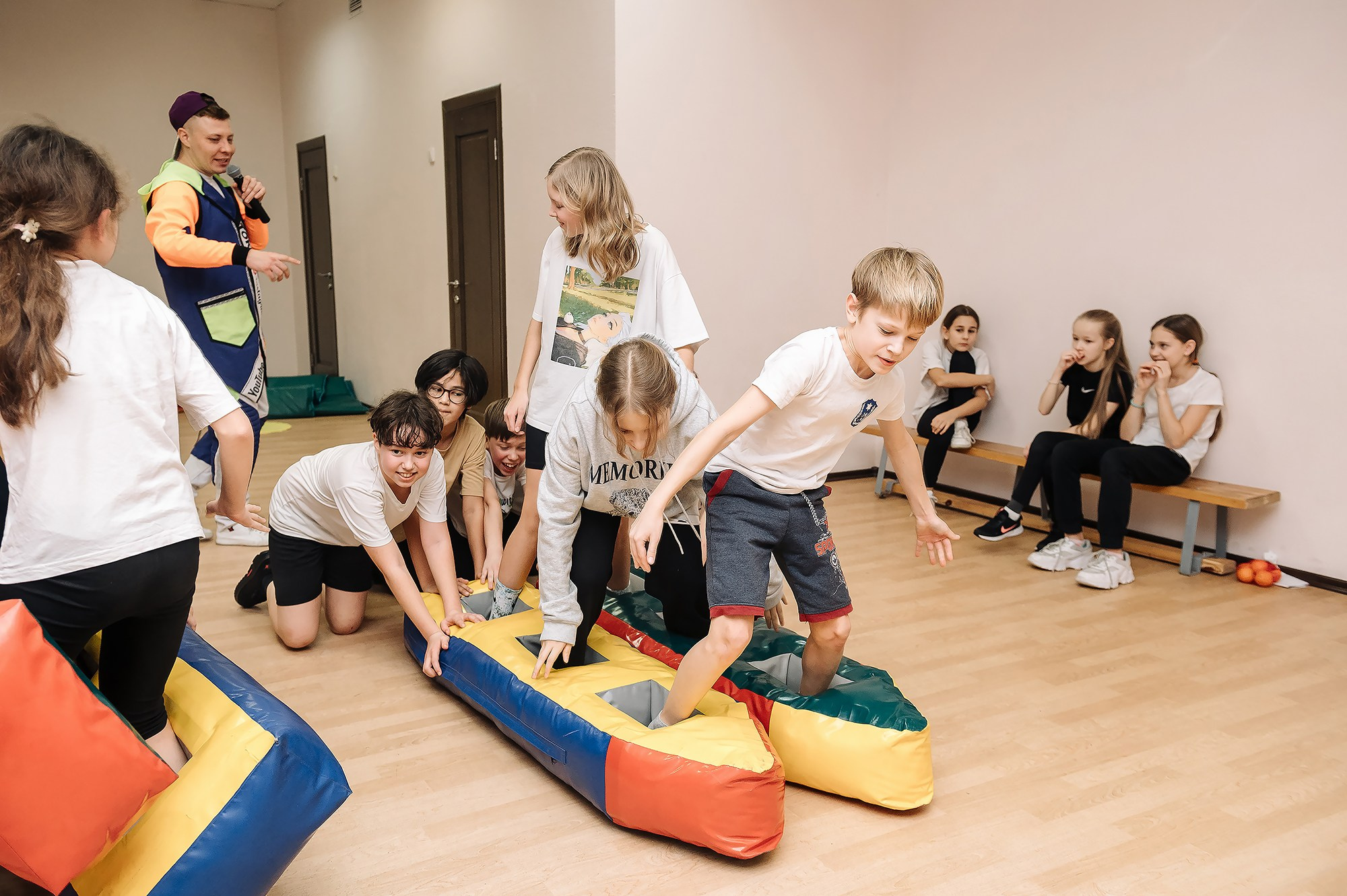 Репортаж. Профессиональный фотограф в Казани Ягудин Азат