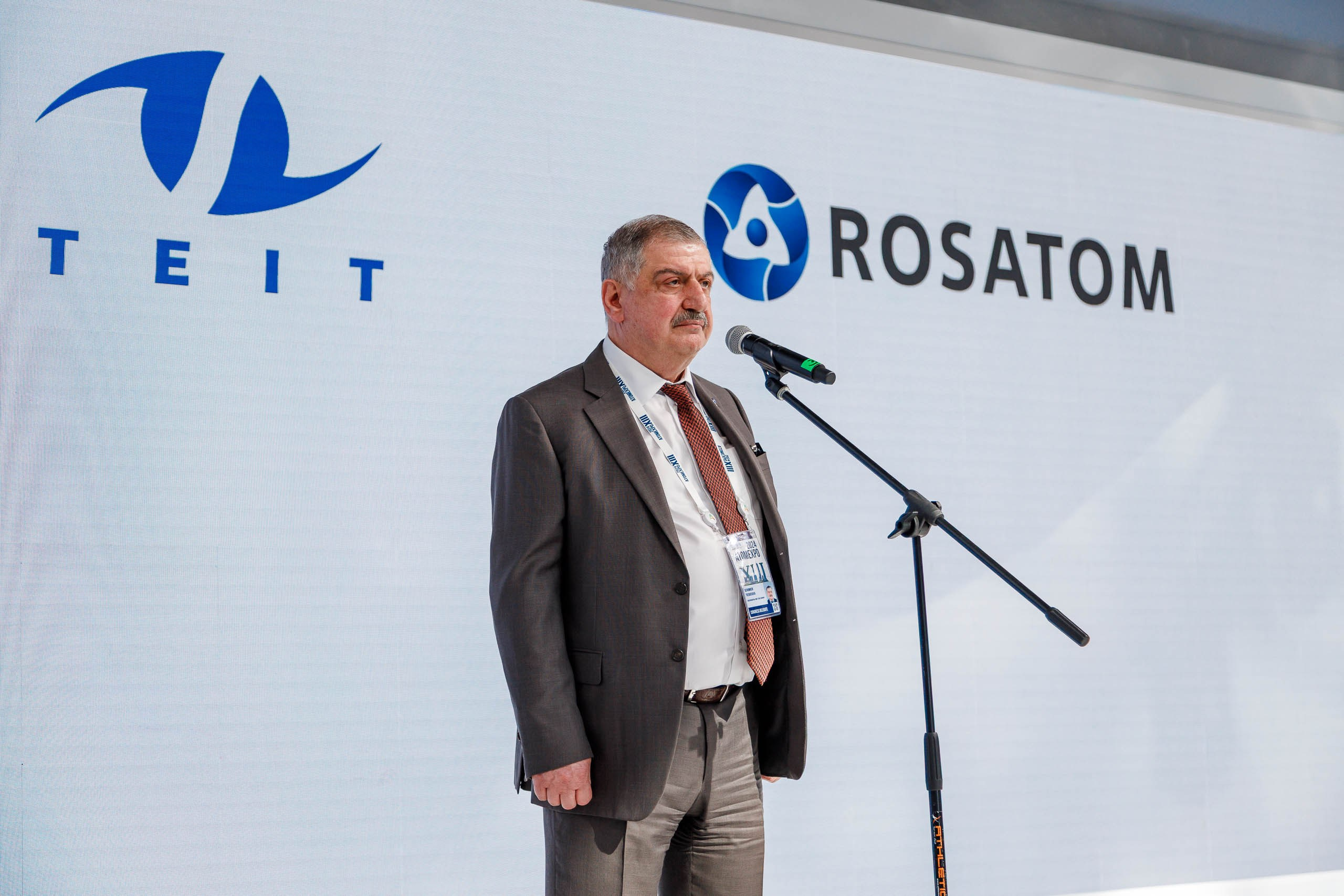 Подписания соглашений на форуме ATOM EXPO XIII 2024 в Сириусе. Репортажный фотограф в Москве, Сочи и Санкт-Петербурге