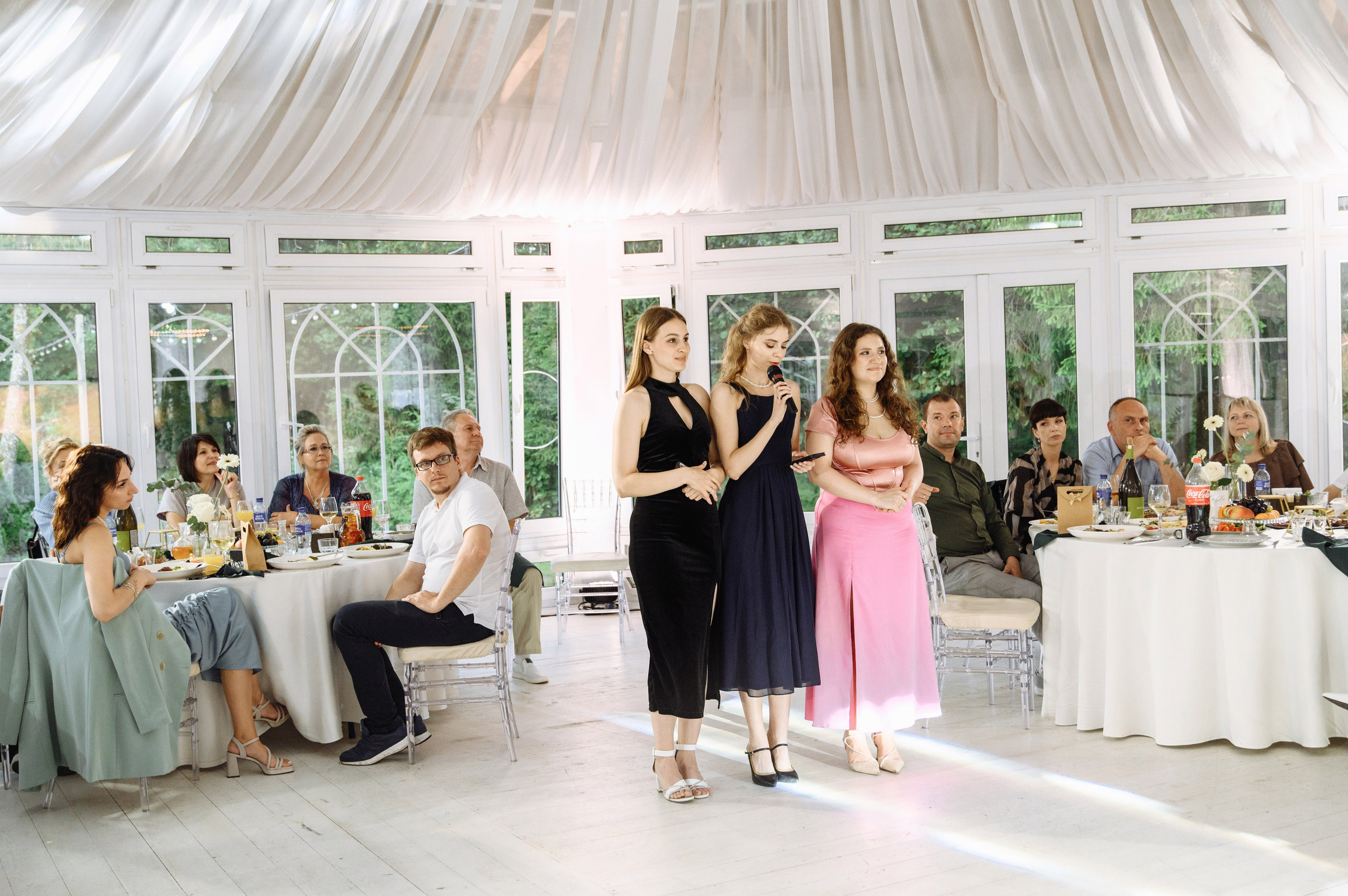 Альберт и Диана Zakolcovo Vtb. Фотограф Кирилл Верт