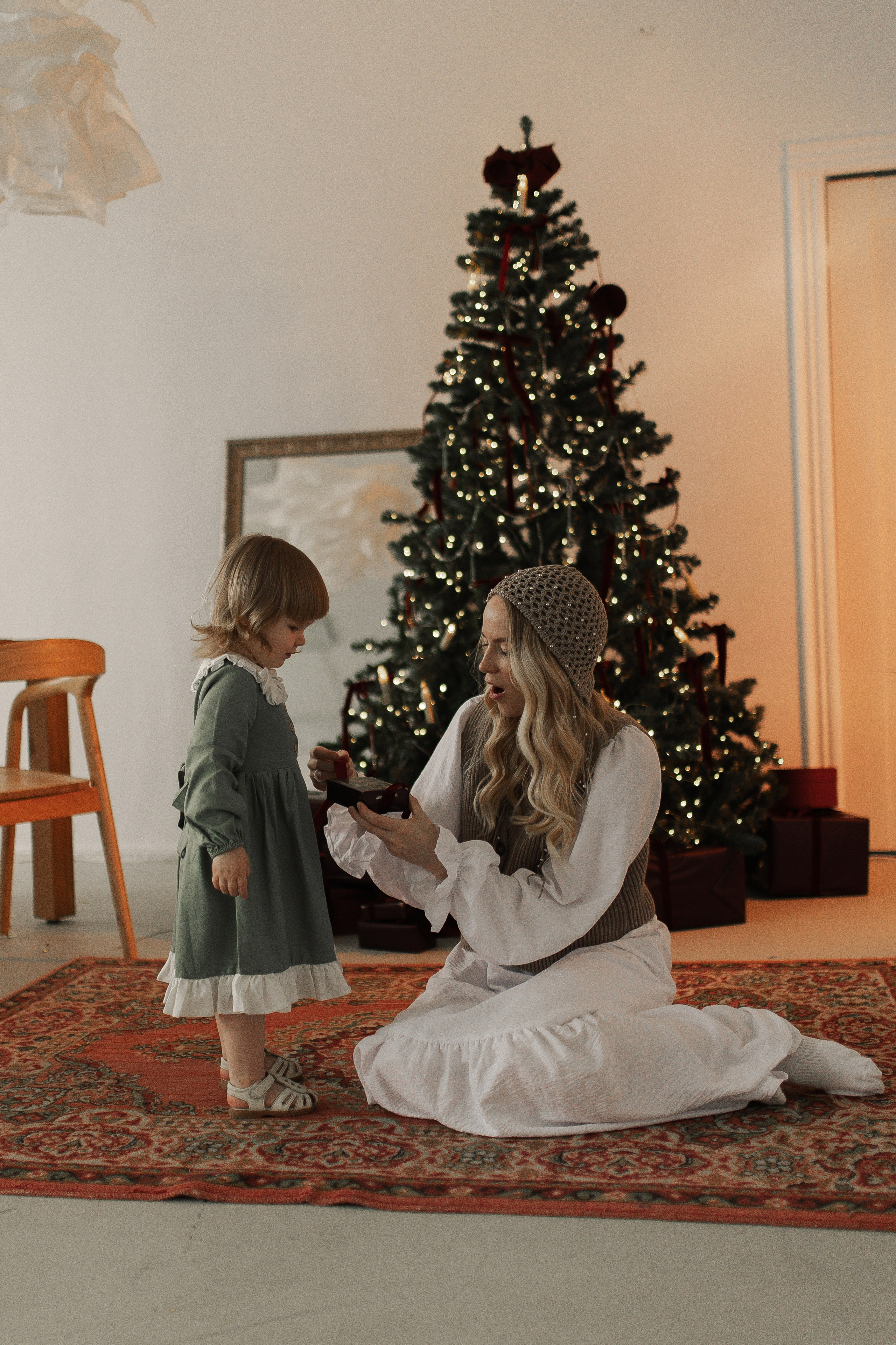 Даша и Стеша. Главная