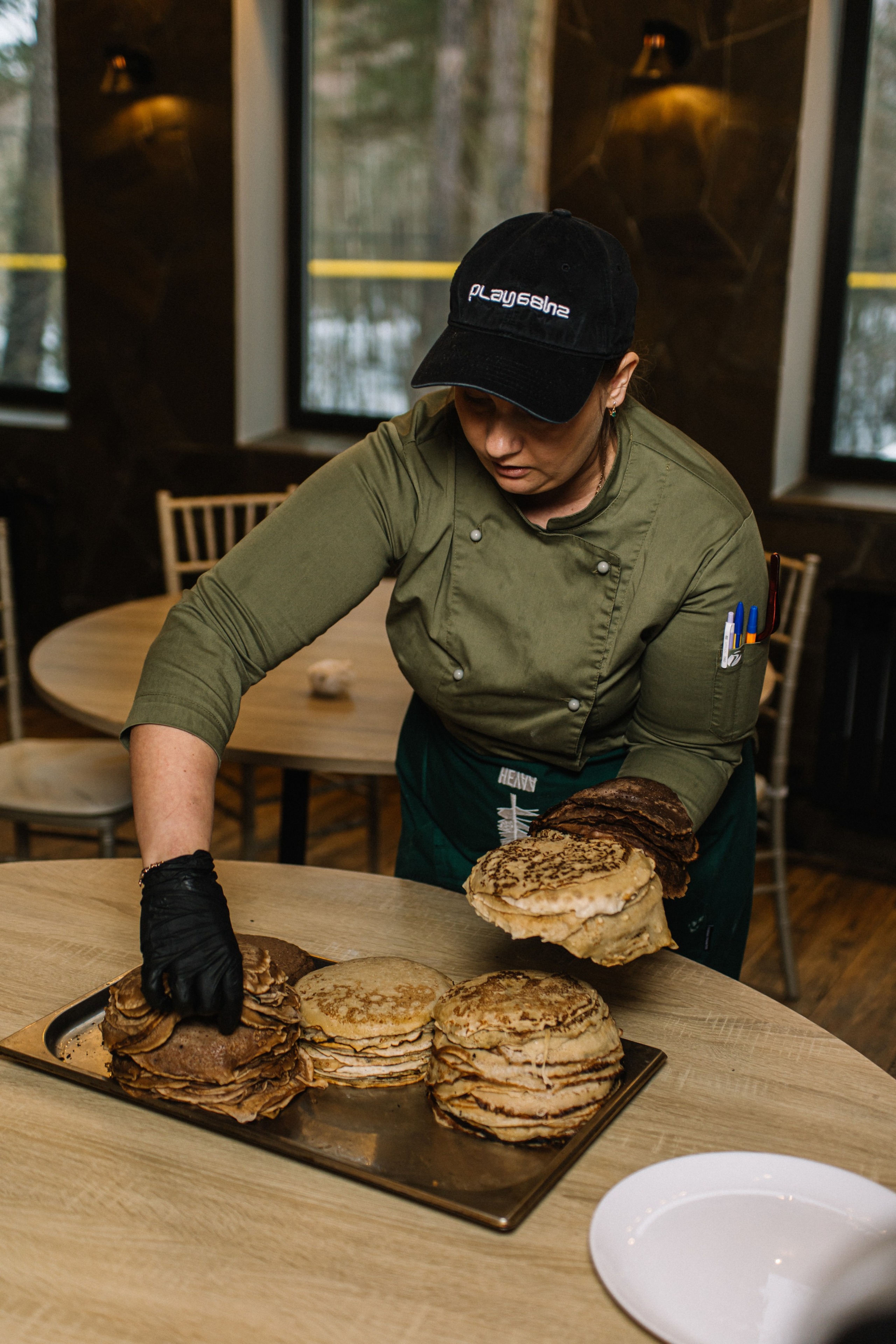 Масленица HEVAA