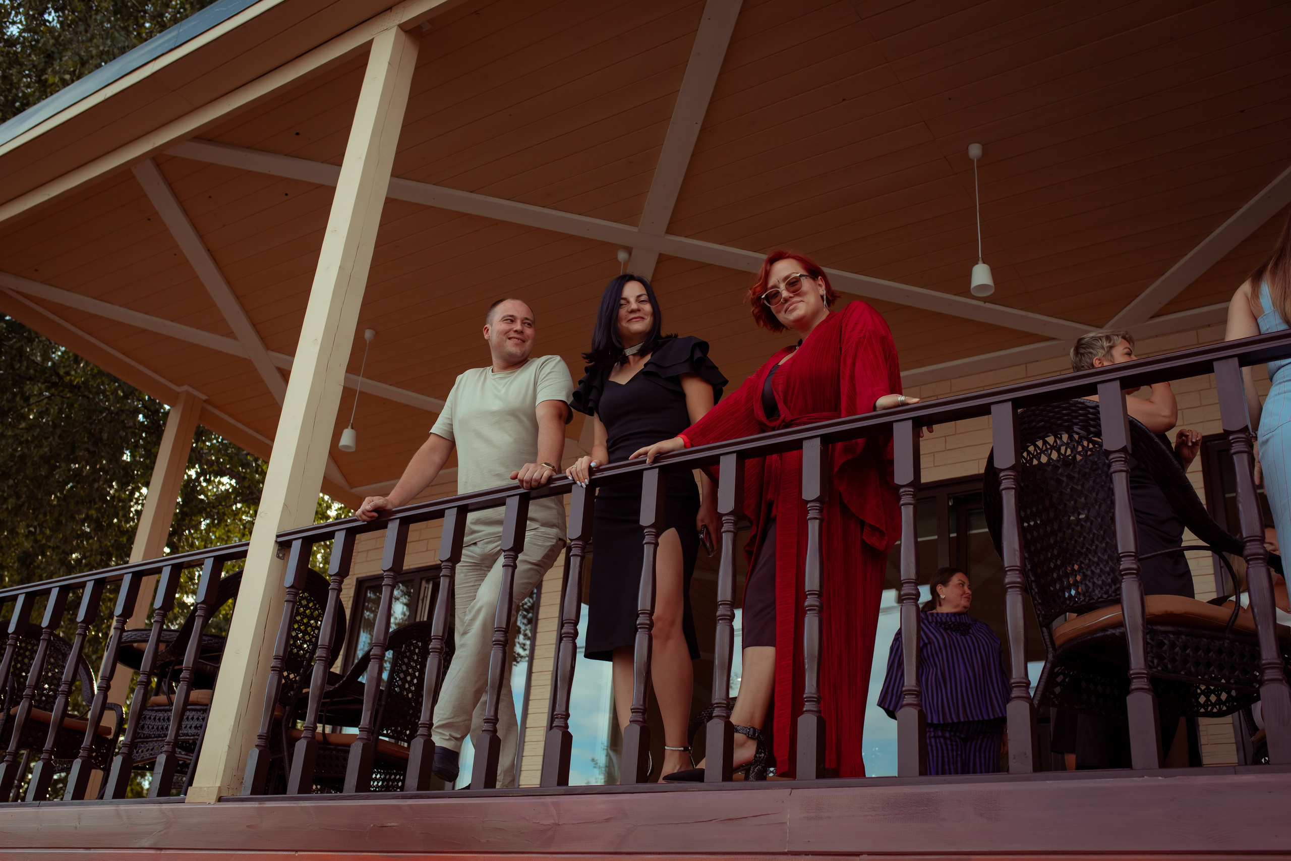 Юбилей Полины в Пароходе. Семейный и детский фотограф в Москве Дорогова Екатерина