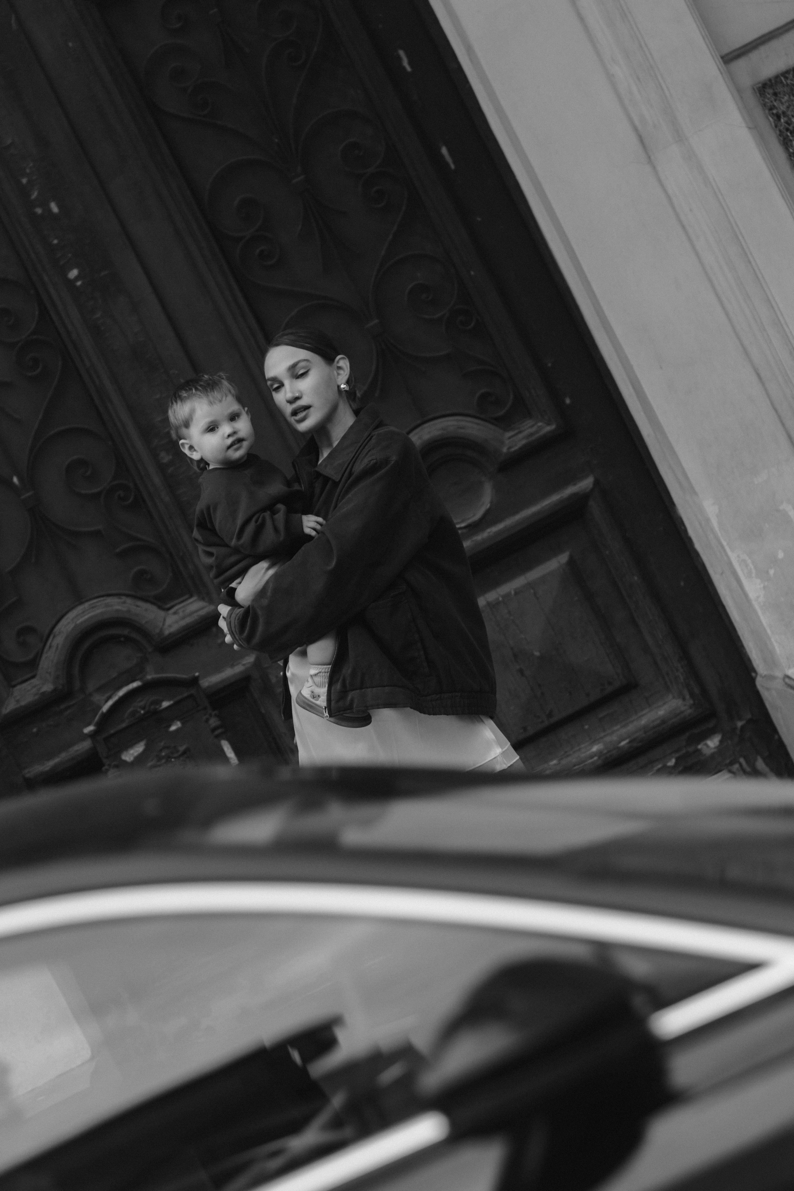 Семейный портрет. Портретный фотограф в Москве Сукач Мария