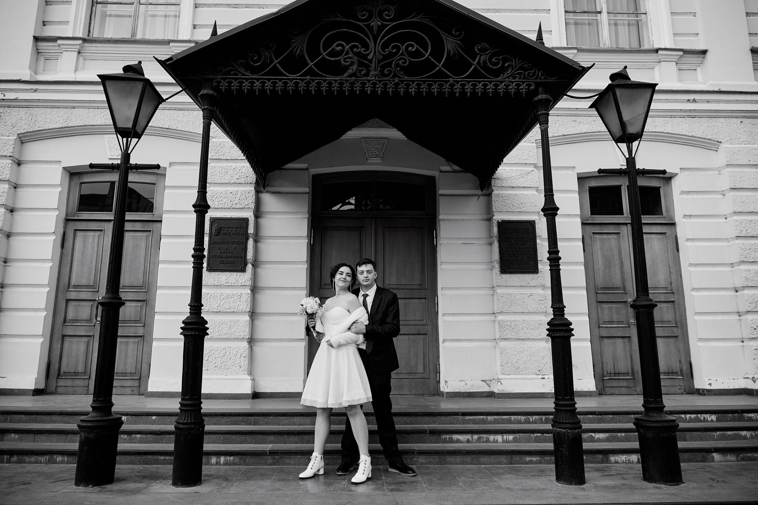 Влад и Катюша. Фотограф Таганрог Анна Трайжон