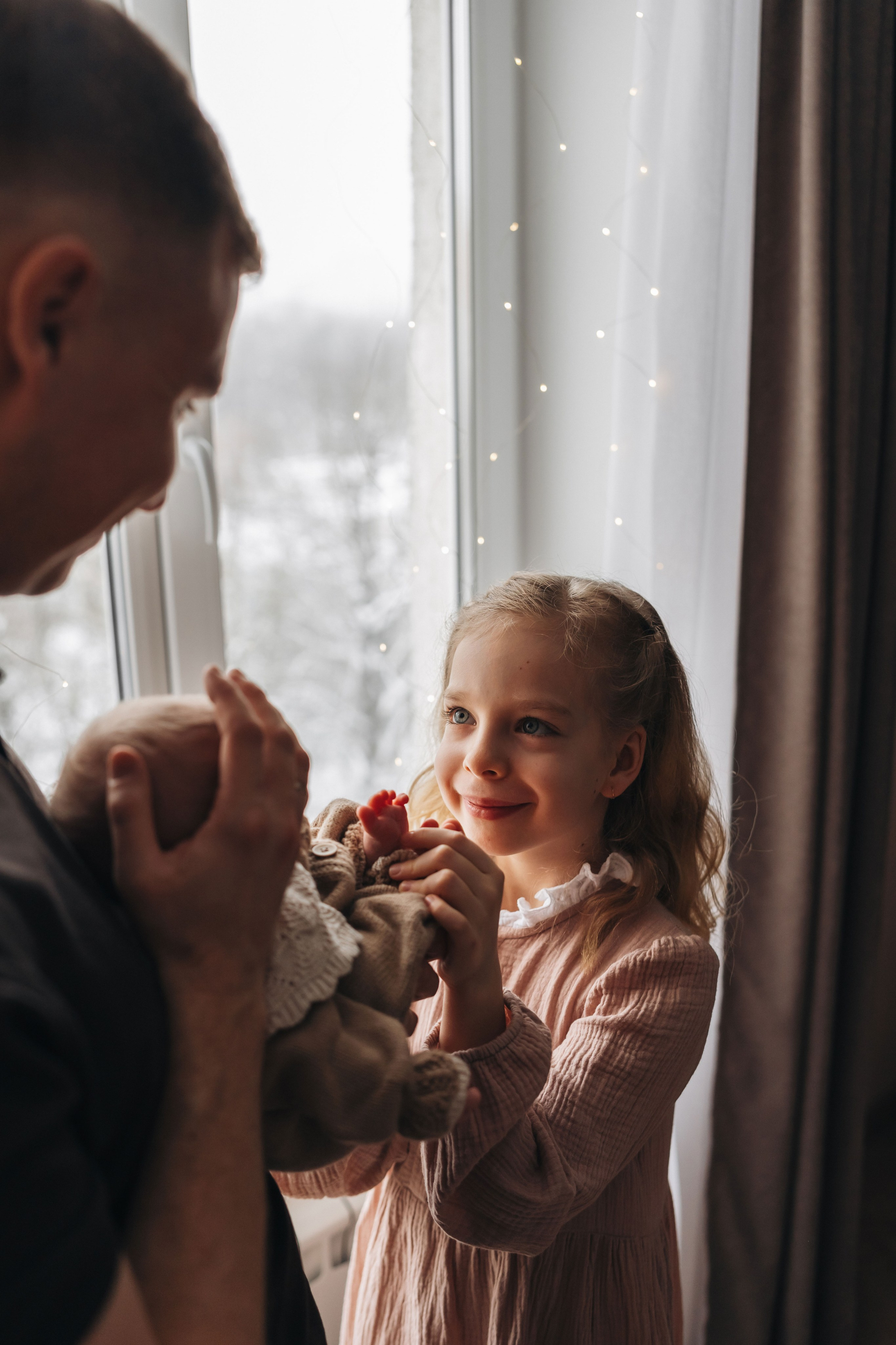 Первая фотосессия. Ваш фотограф Вика Артемова