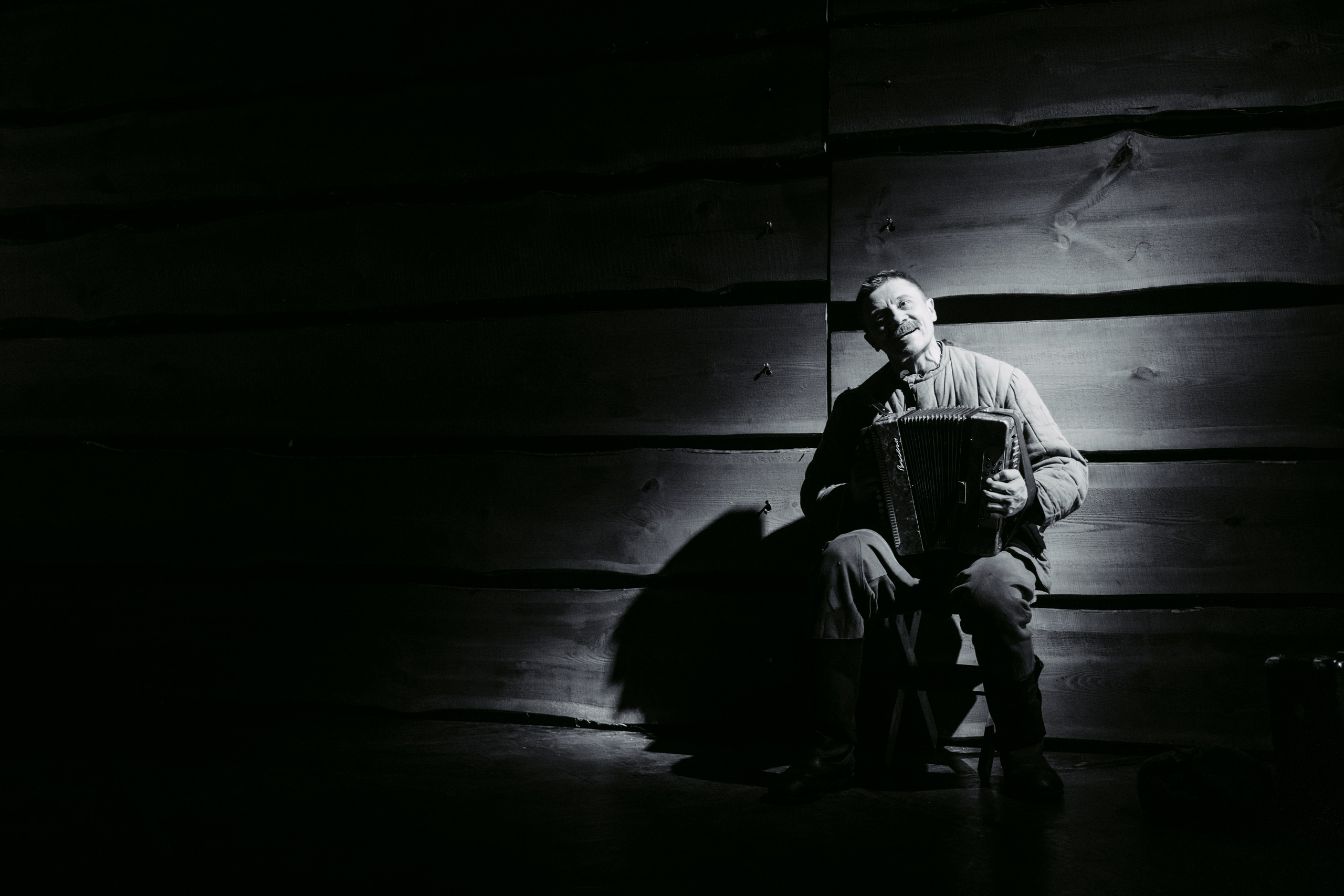 Судьба человека. Главная