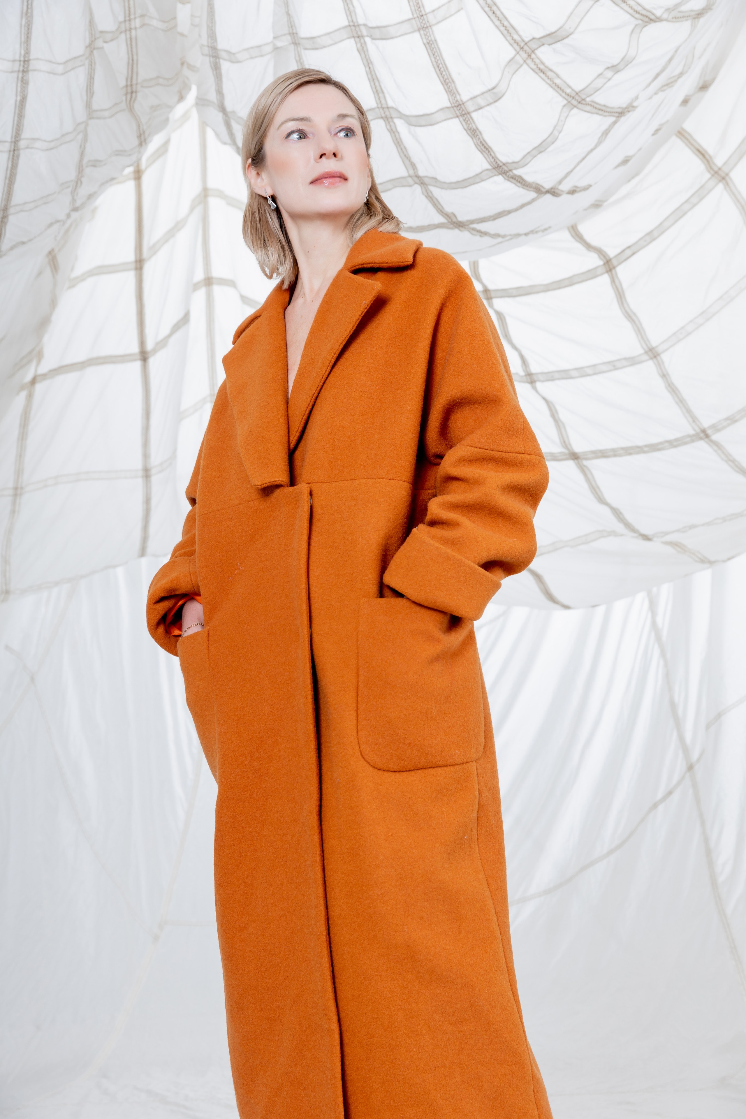 Parachute sigma age. Photographer Rena Epikhova