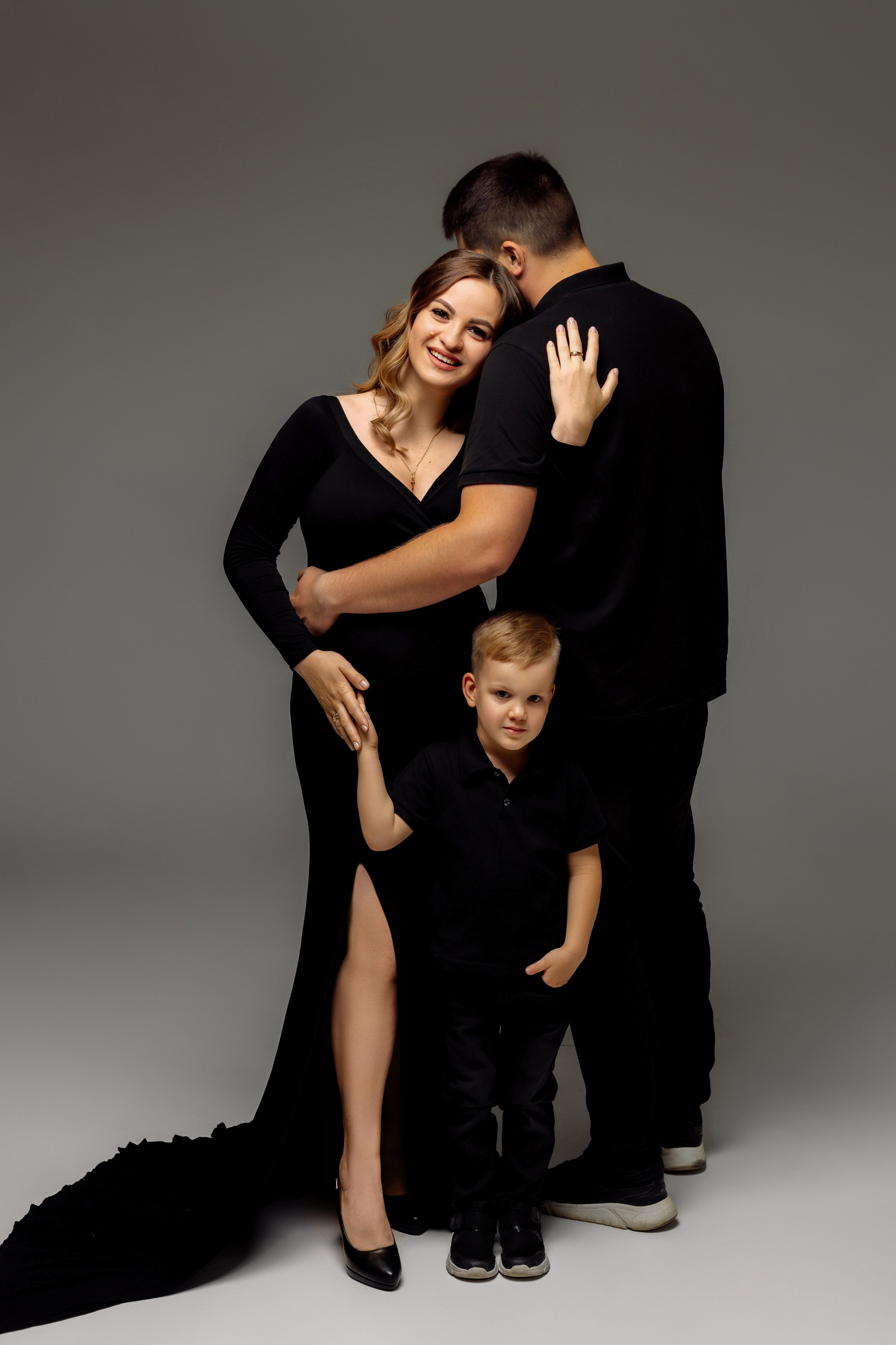 Беременность с семьей. Зотова Алена — семейный и женский фотограф в Зеленограде