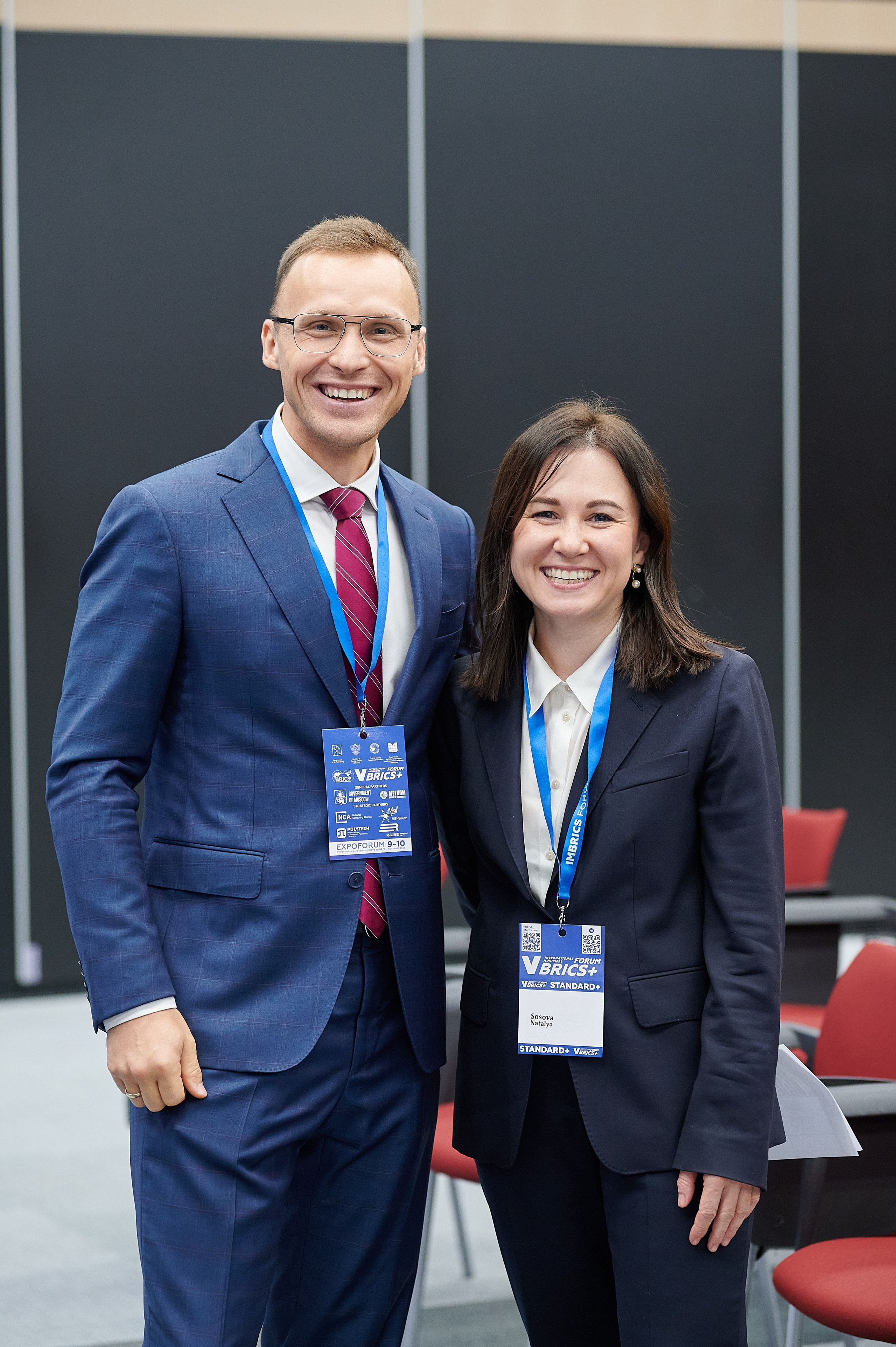 Международный муниципальный форум стран БРИКС 2023. Профессиональная репортажная фотосъёмка мероприятий в Санкт-Петербурге