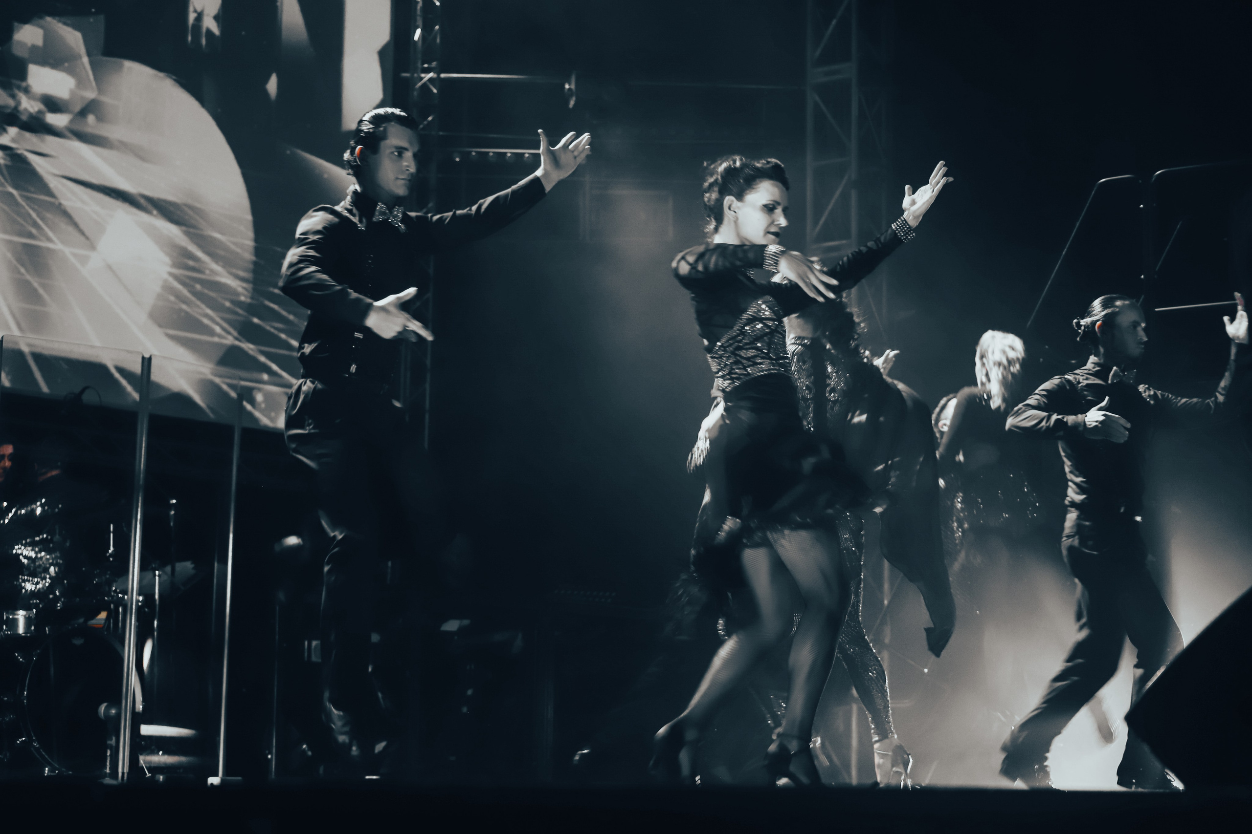 Постановка представления «Я верю»