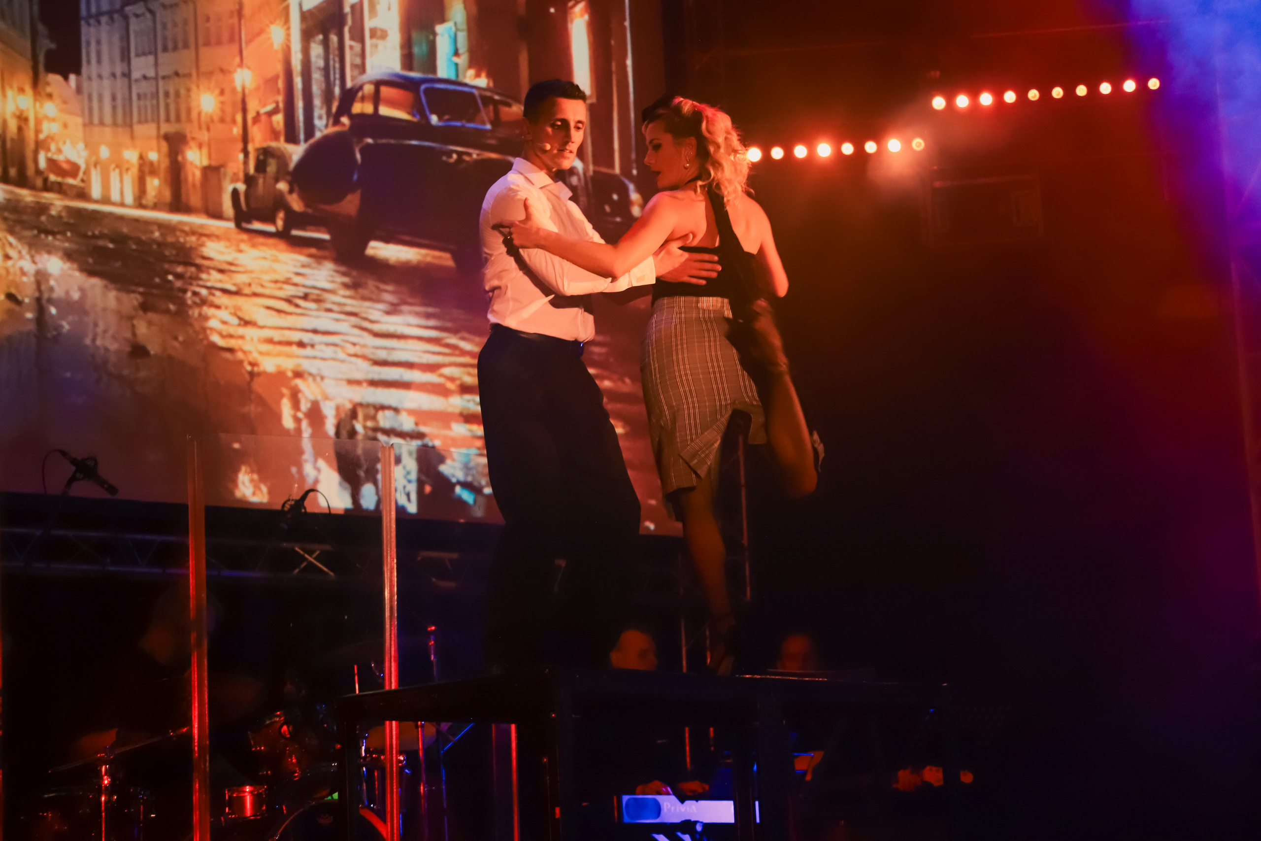 Постановка представления «Я верю»