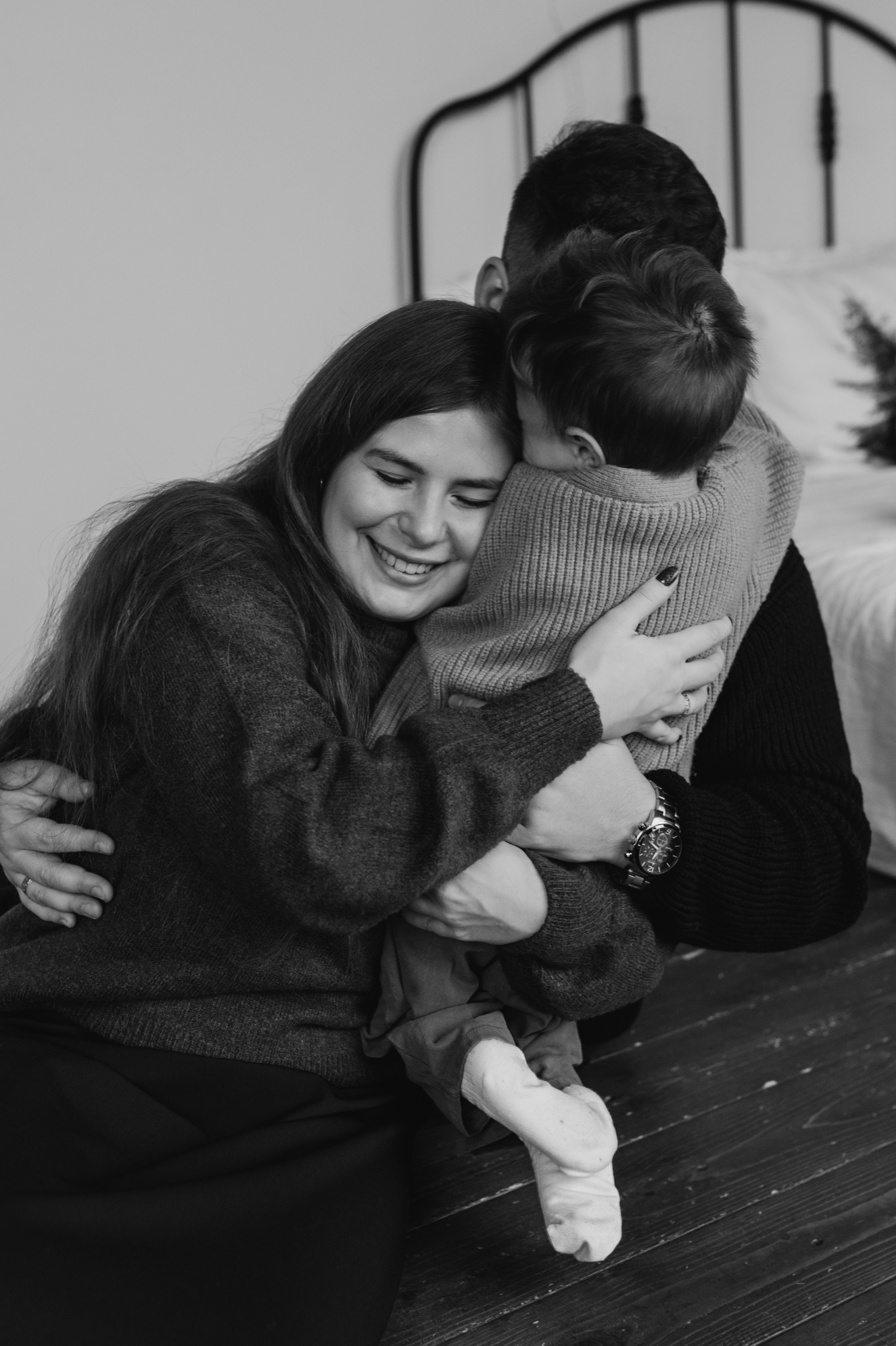 За день до Нового года. Свадебный и семейный фотограф в Пензе