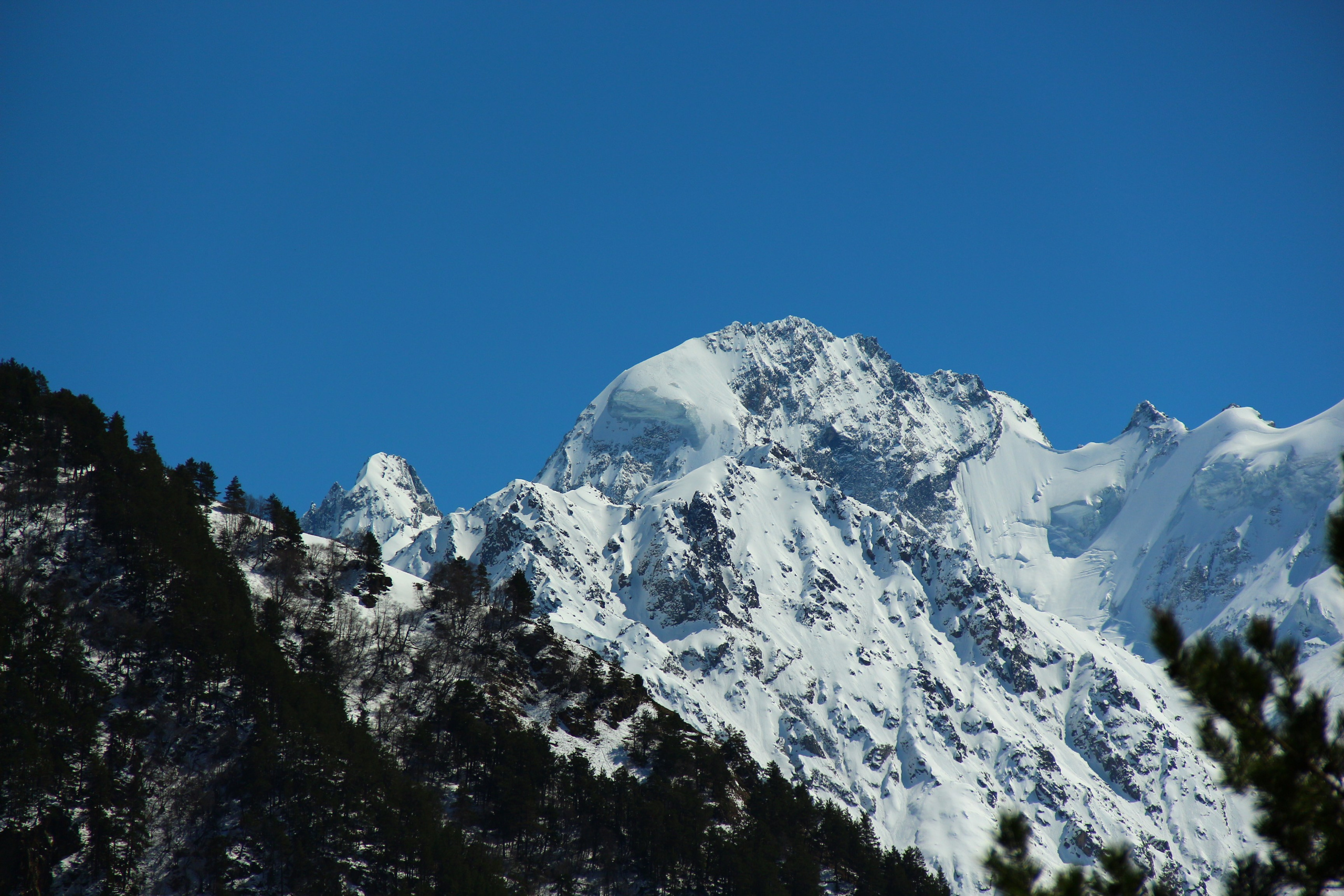 Лучше гор могут быть только горы…. Фотограф из Донецка Александр Турко