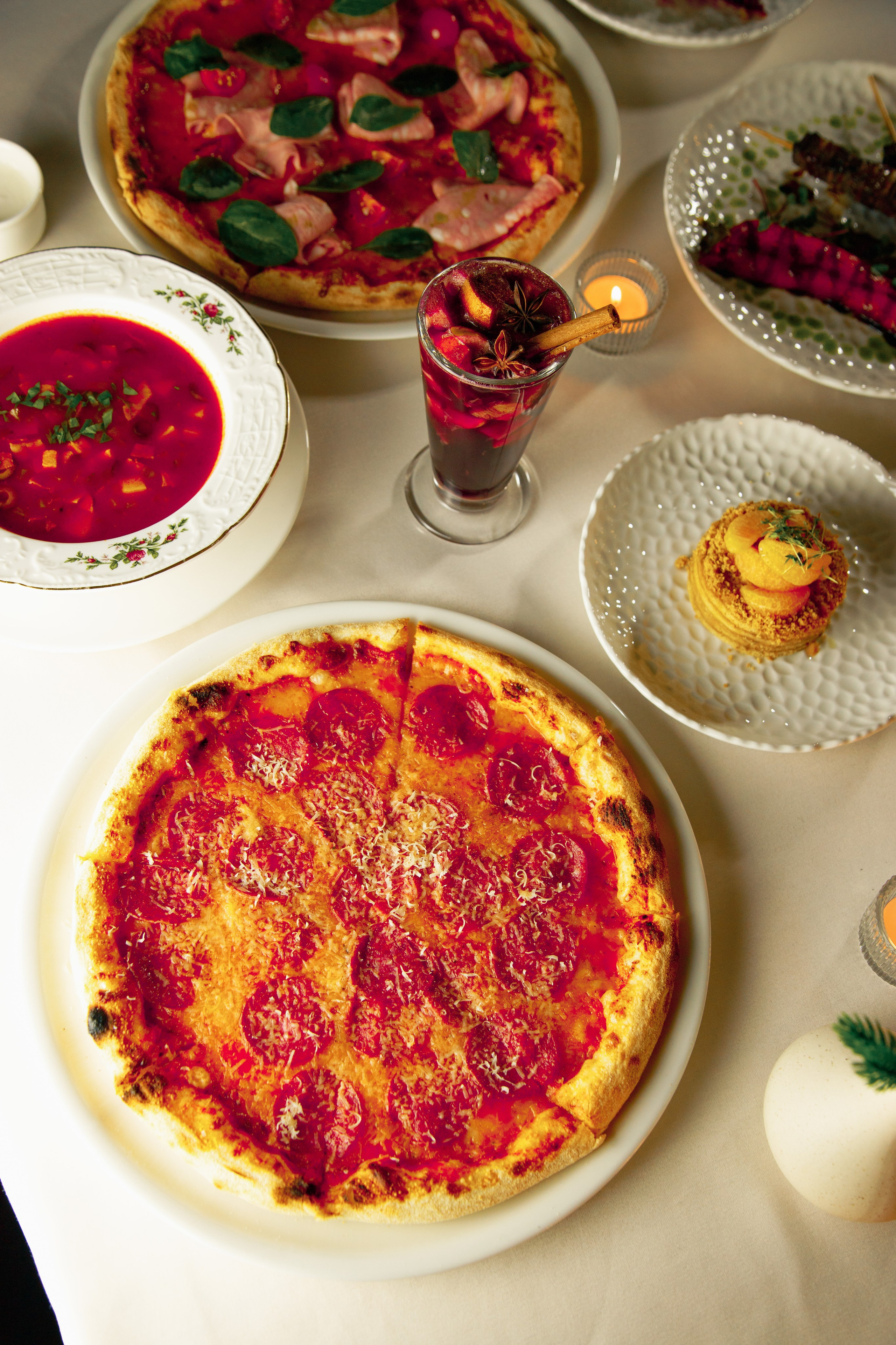 Грелка Гуделка съемка меню + контент. Коммерческий Фотограф Виктор Фоменых