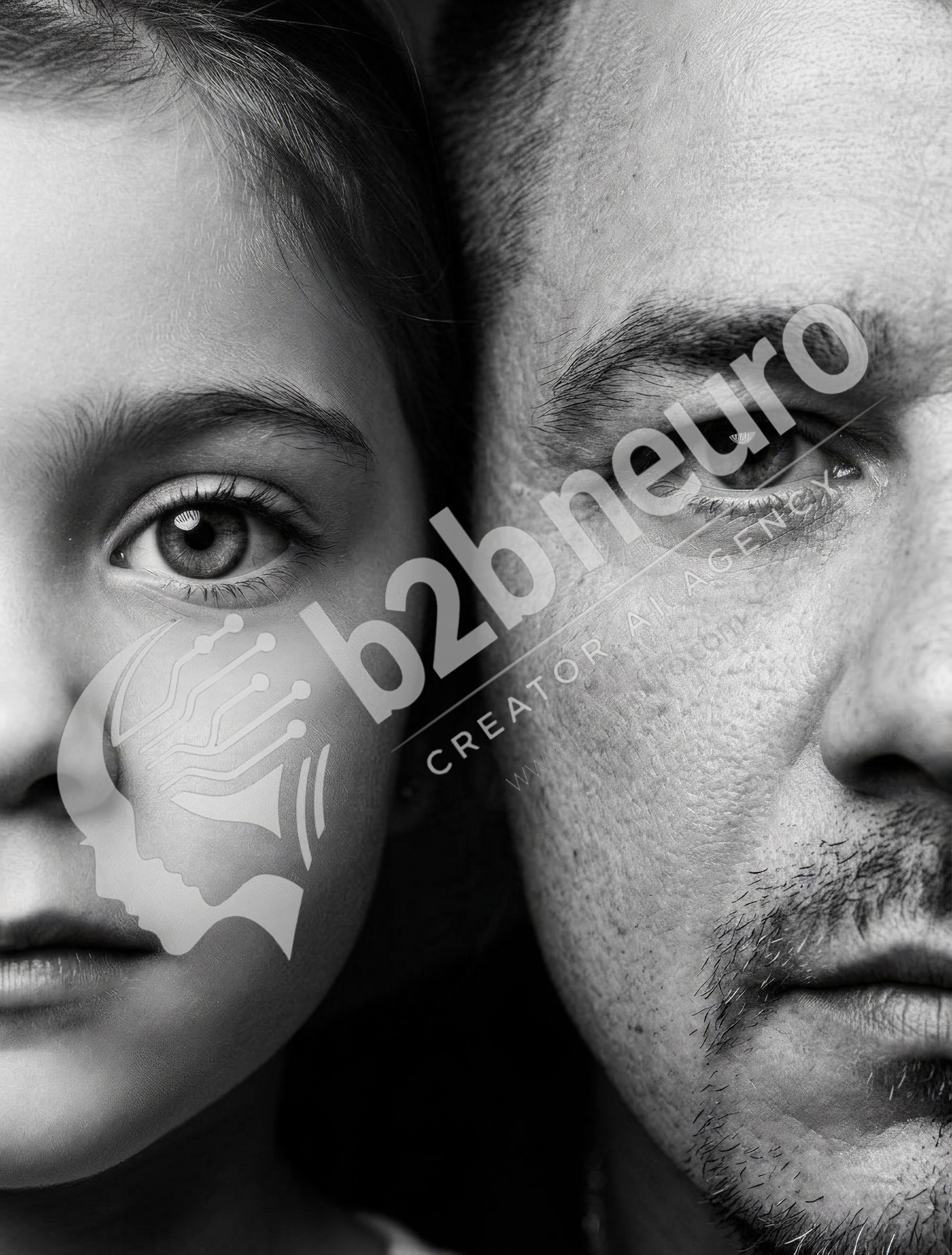 ИИ Фото. B2BNeuro