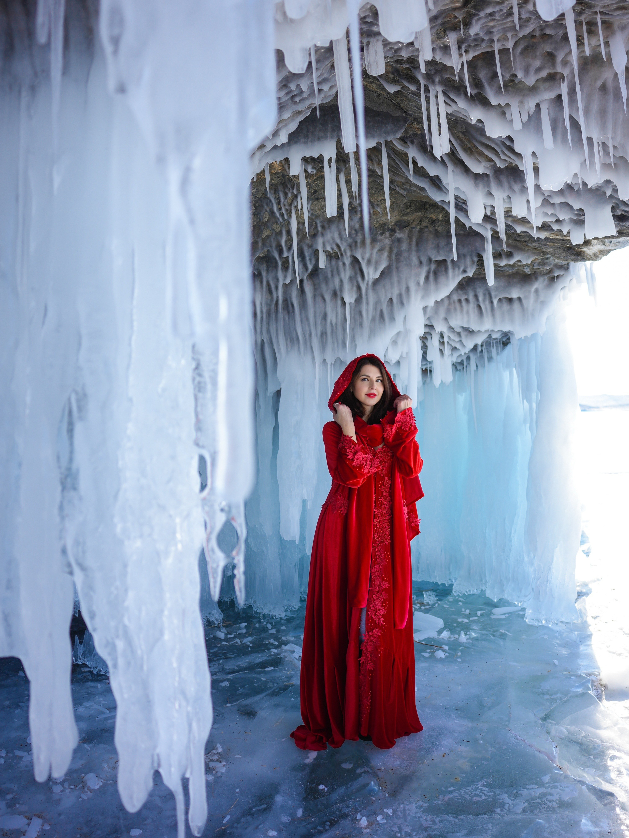 Байкал. Сказочный фотограф Марьяна Сердюк. Москва, Дмитров и весь мир