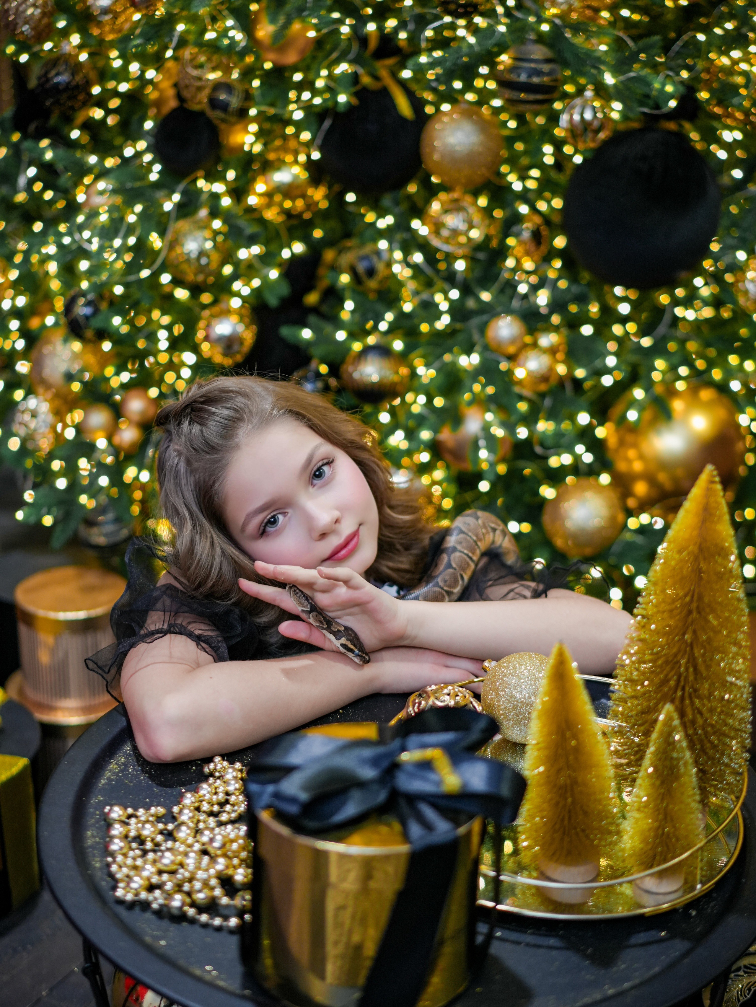 Новогодние фотосессии. Сказочный фотограф Марьяна Сердюк. Москва, Дмитров и весь мир