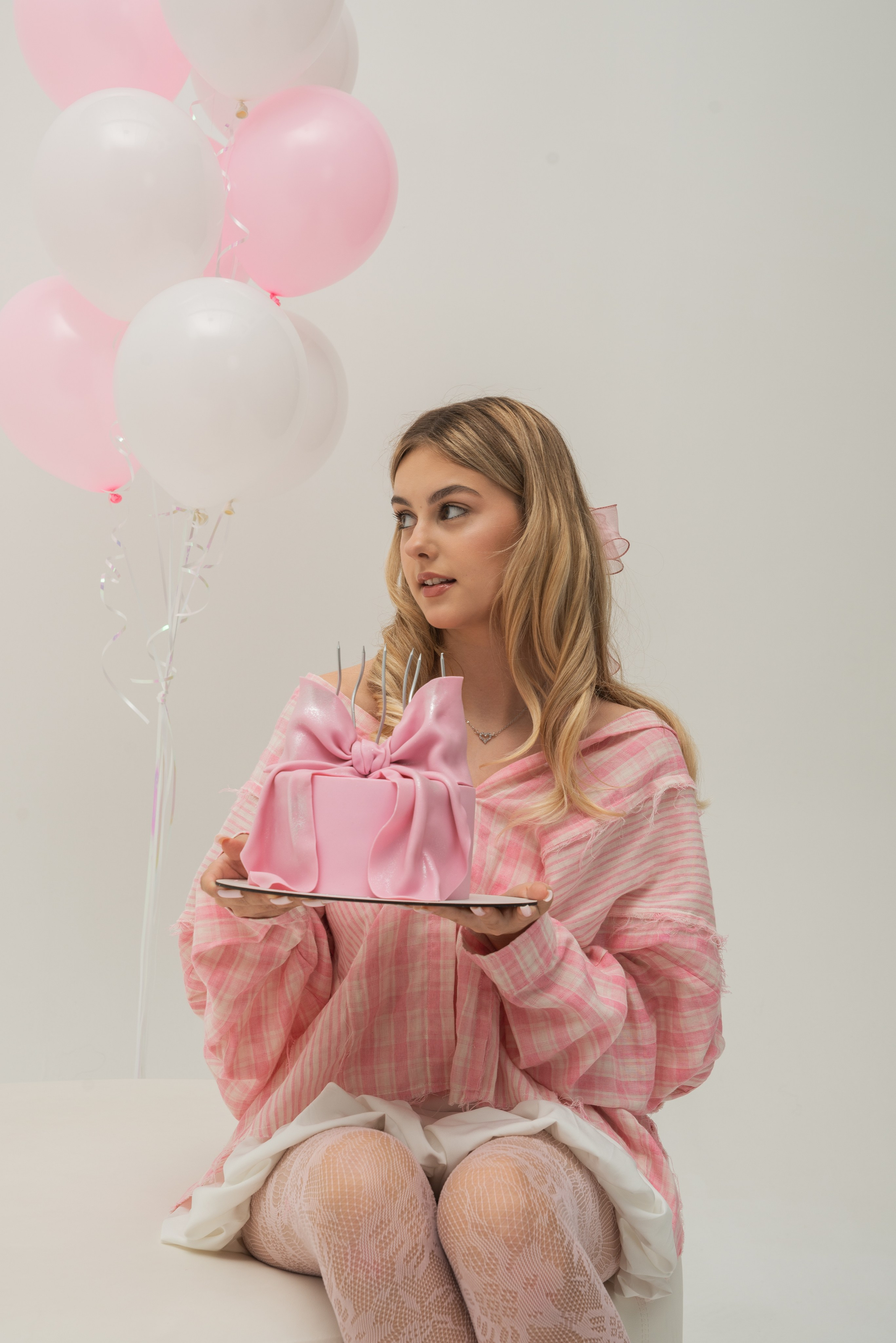 Портреты в студии