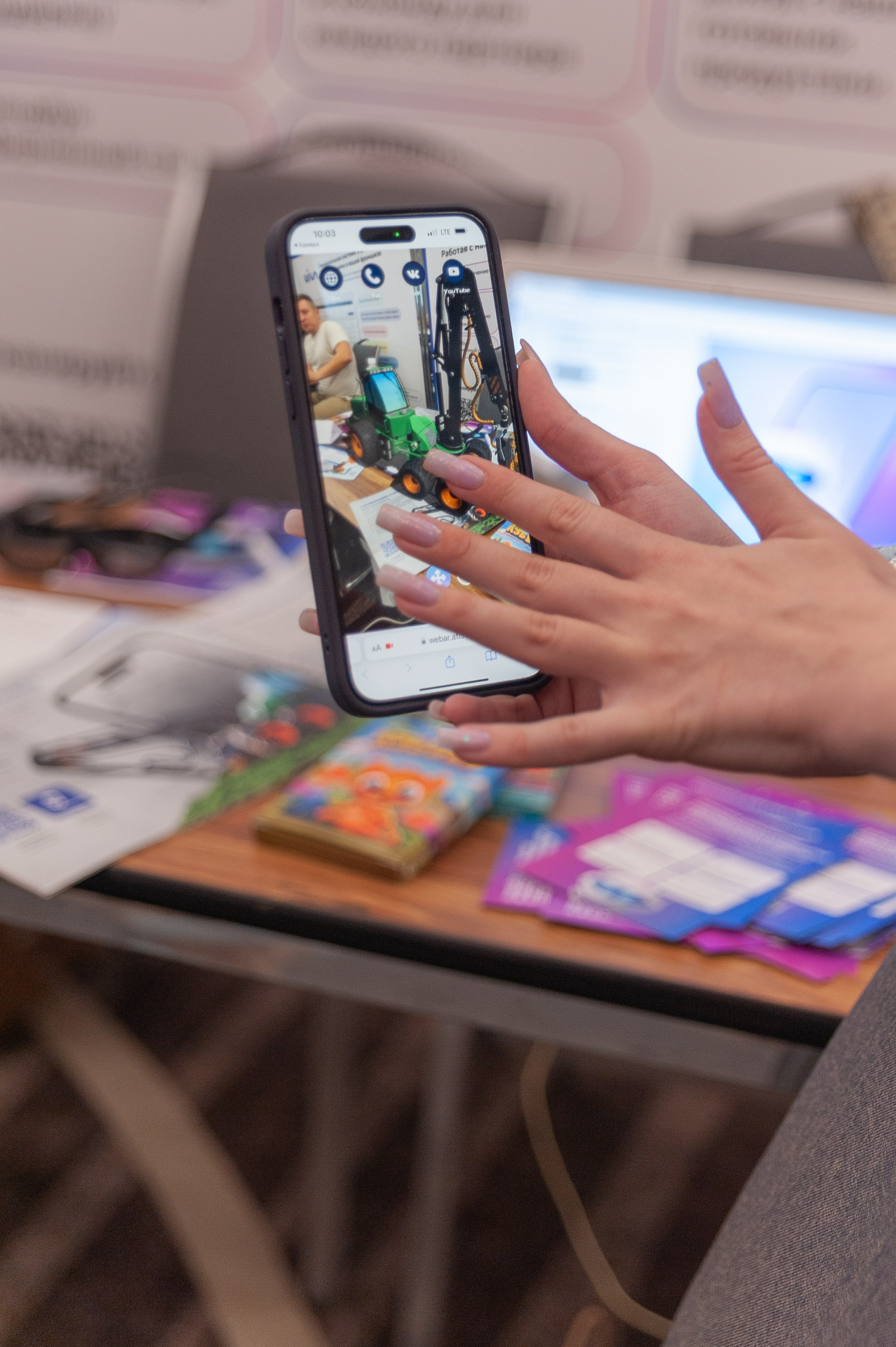 Фотосессия конференции в краснодаре