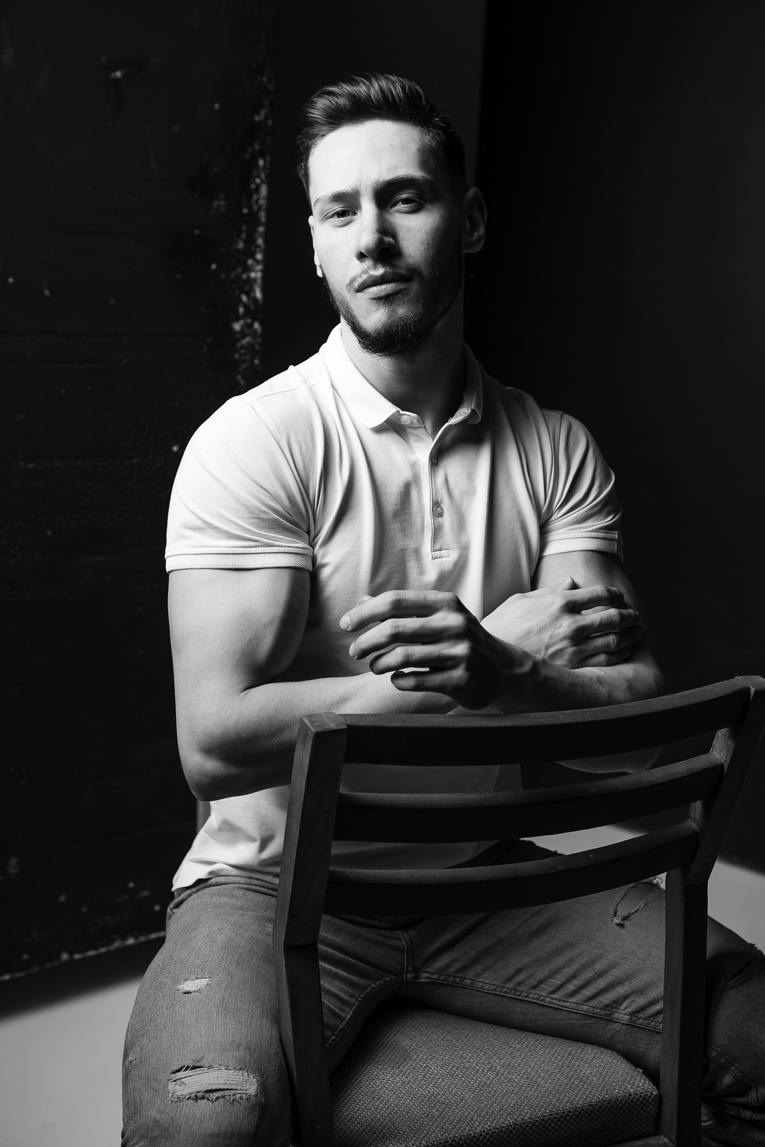 Сергей. Свадебный и портретный фотограф в Красноярске Алина Семенихина