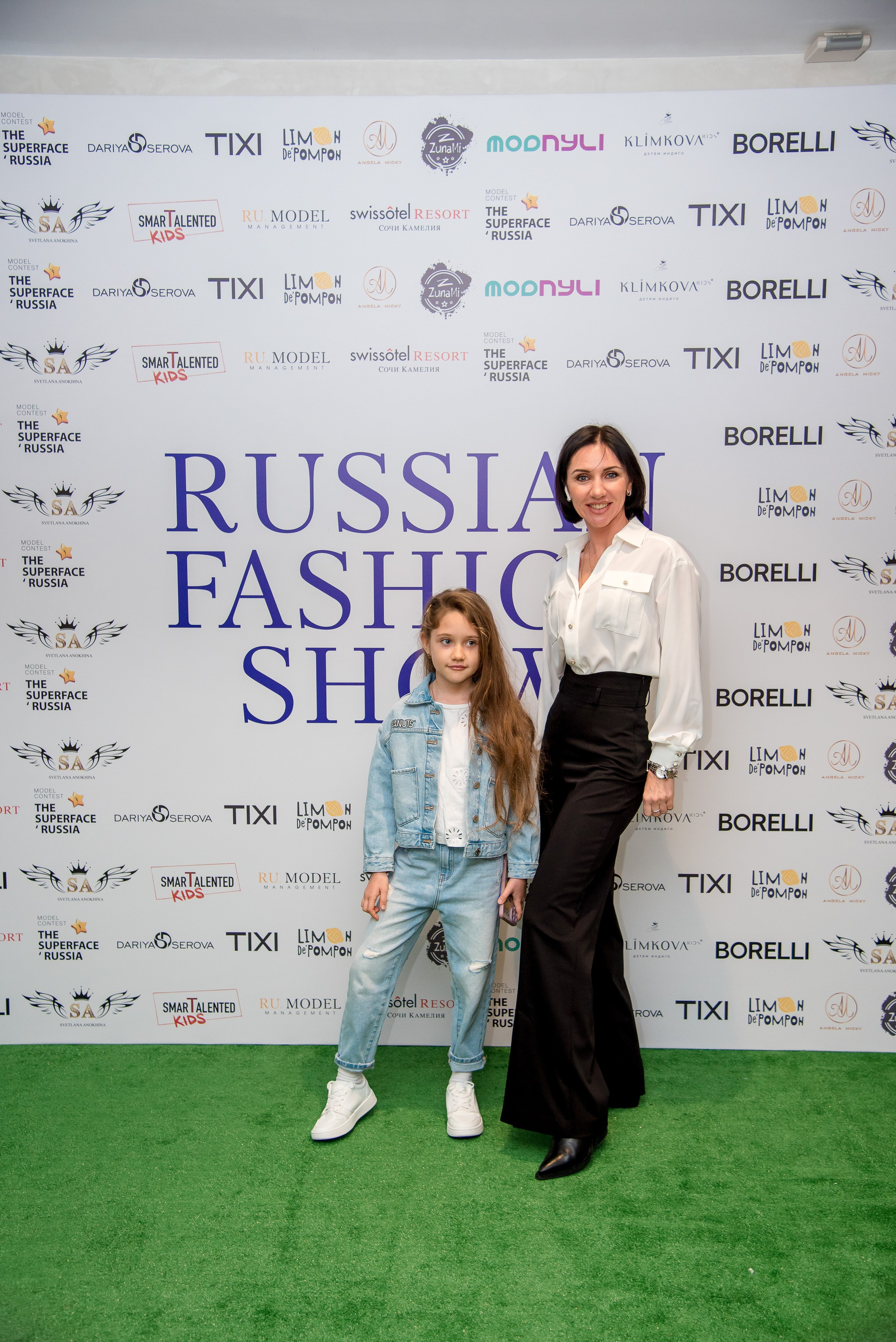 Репортаж_Russion Fashion Show_Сочи (цветокор). Детский и семейный фотограф Краснодар / Сочи Сергеева Олеся