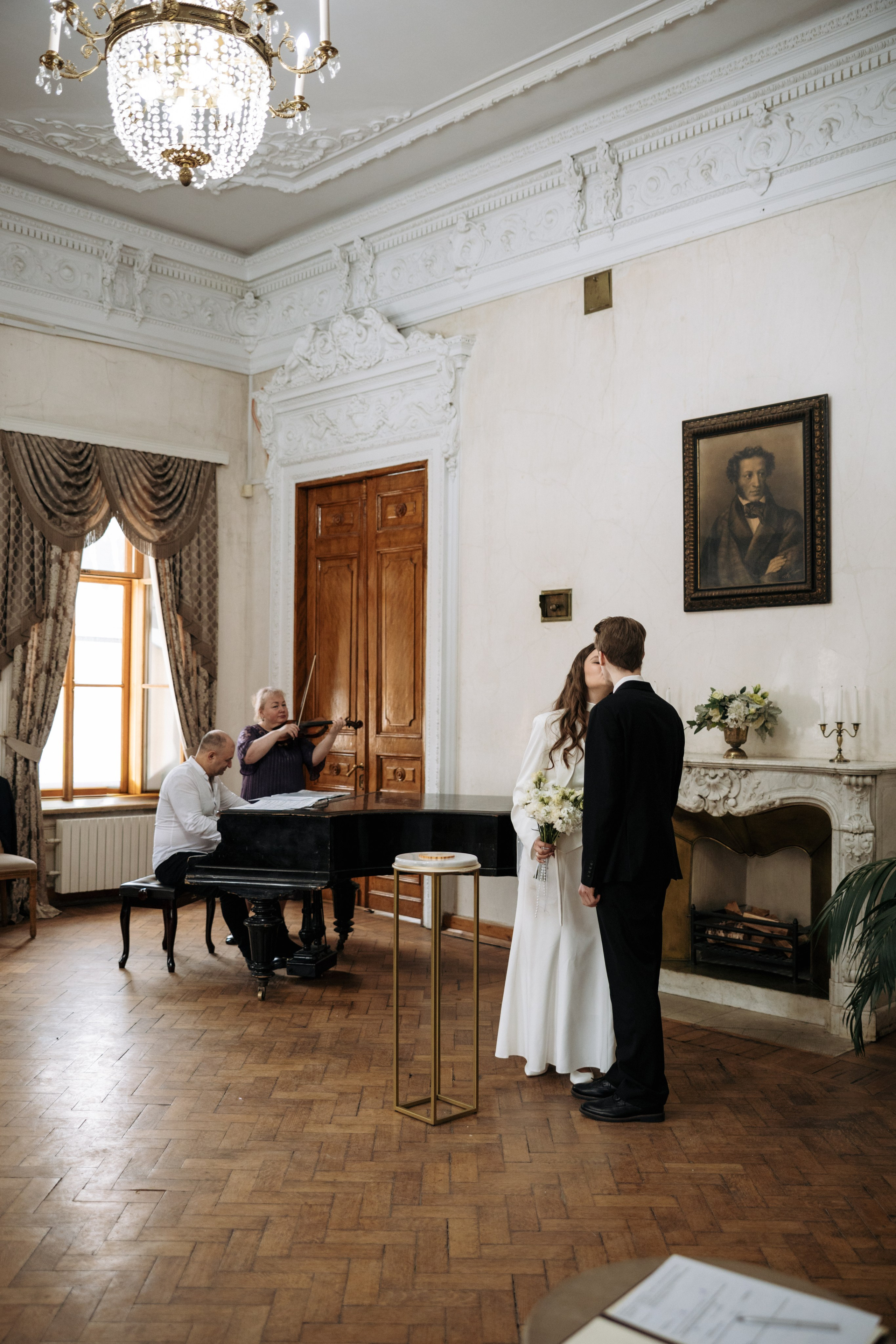 Портфолио. Свадебный фотограф Москва Виктория Медовик