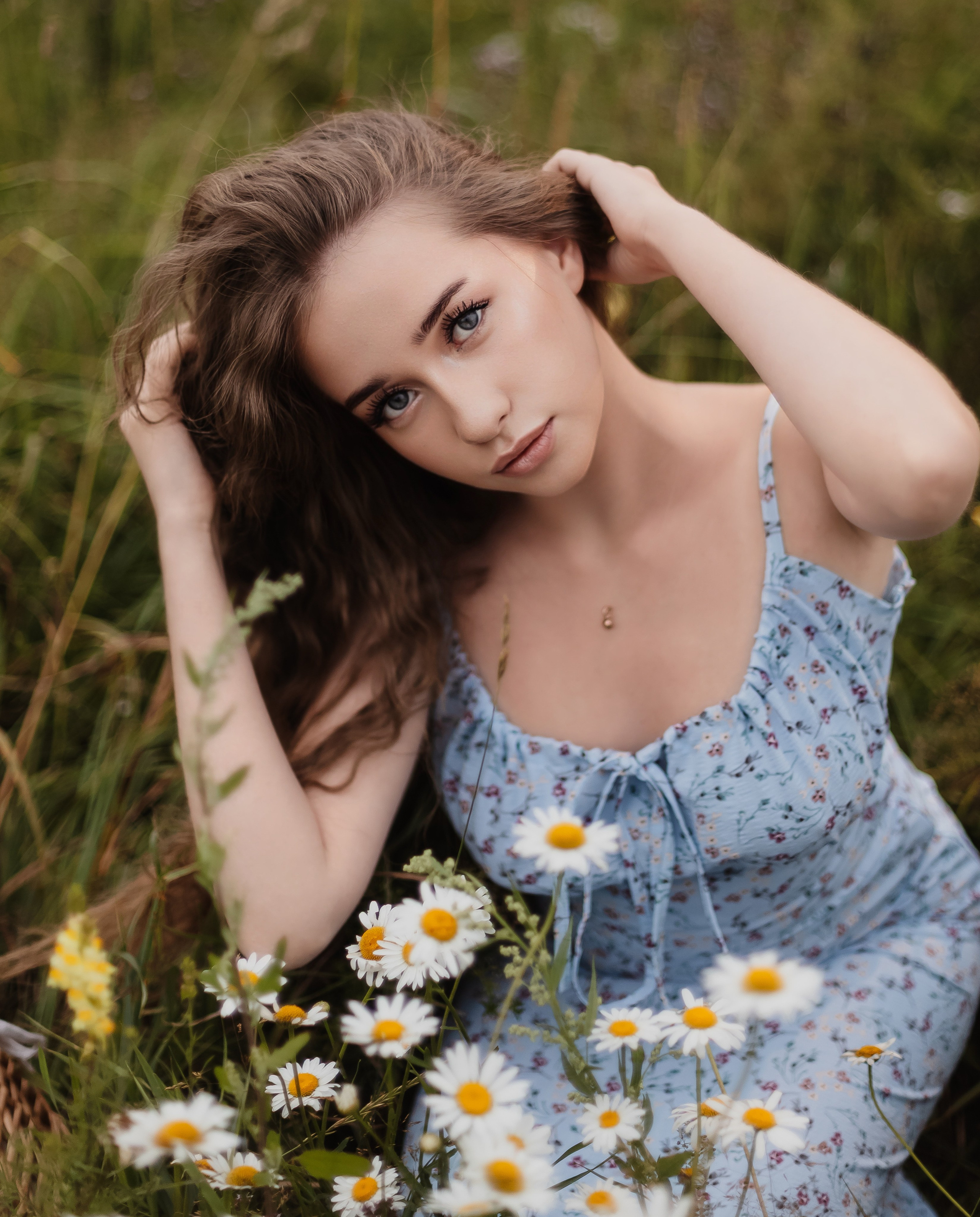 Прогулка 🌸. Фотограф Мошкина Анастасия