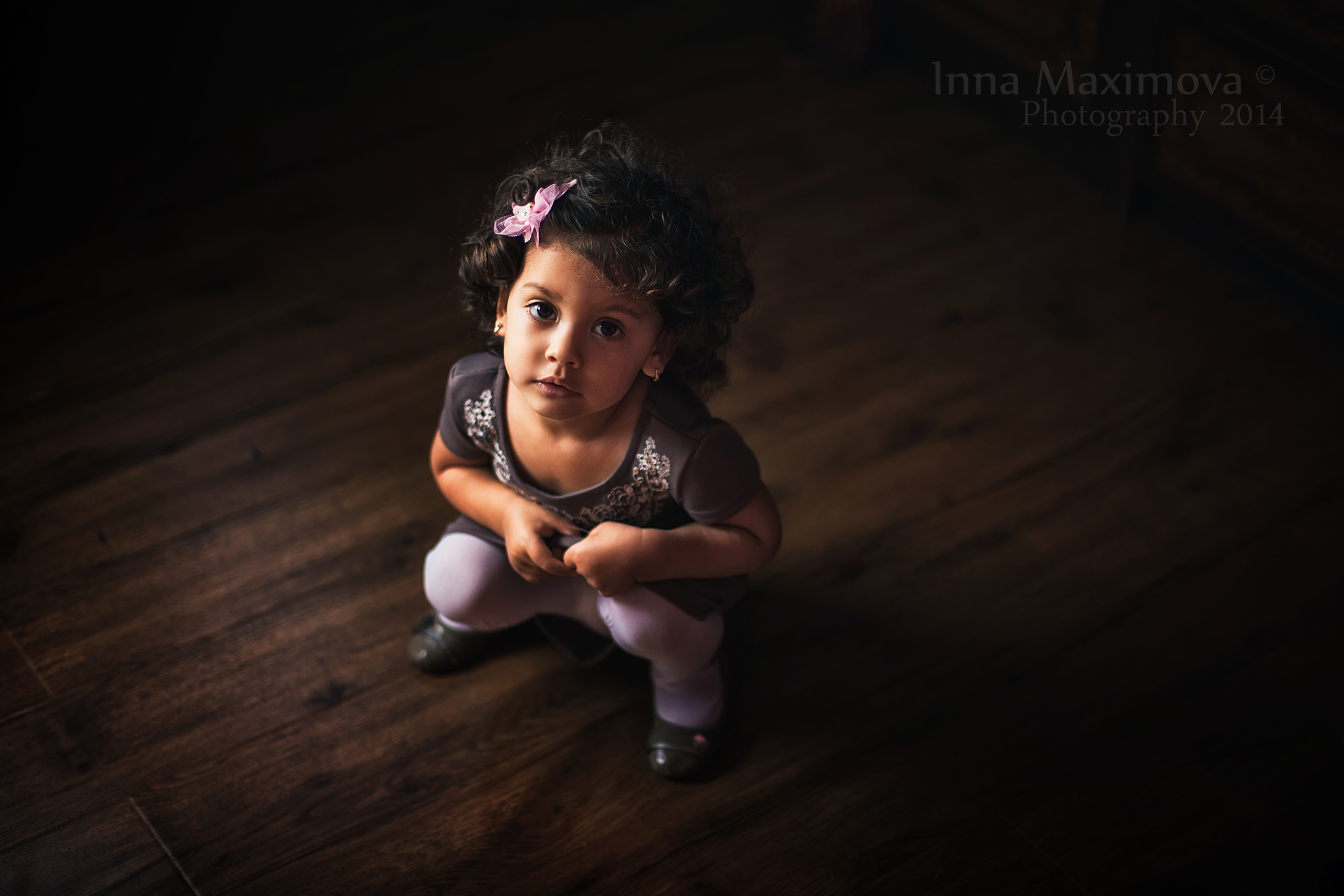 Детская съёмка. Женский и детский фотограф в Ростовской области Инна Романова