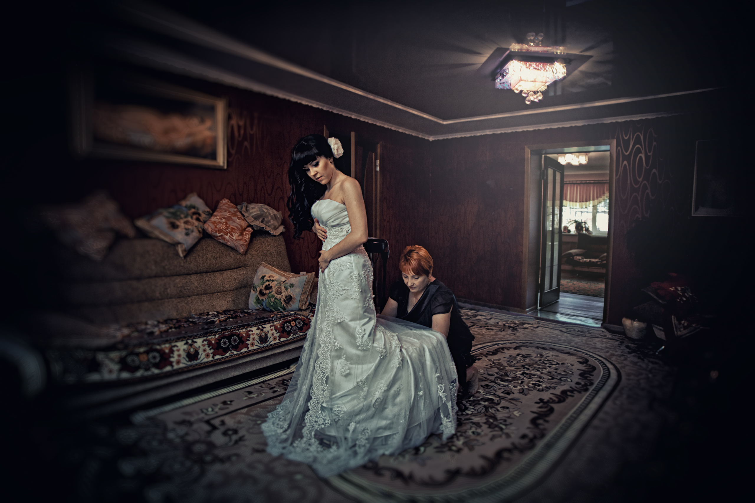 Свадебная съёмка. Женский и детский фотограф в Ростовской области Инна Романова