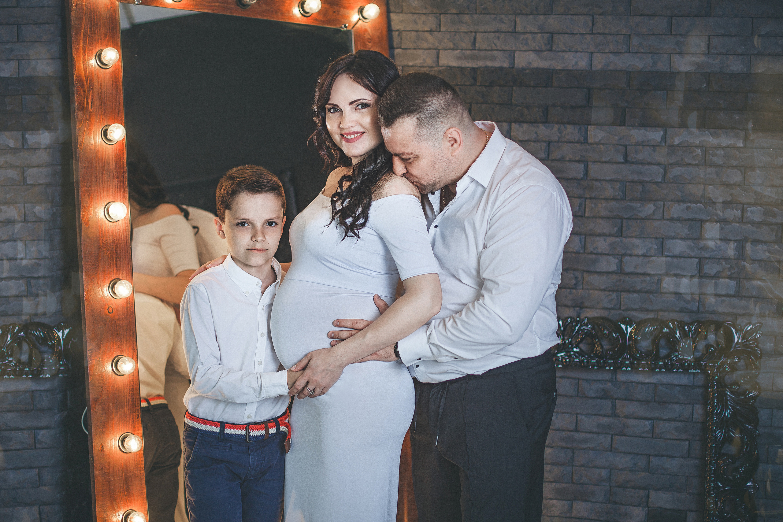 Семейная съёмка. Женский и детский фотограф в Ростовской области Инна Романова