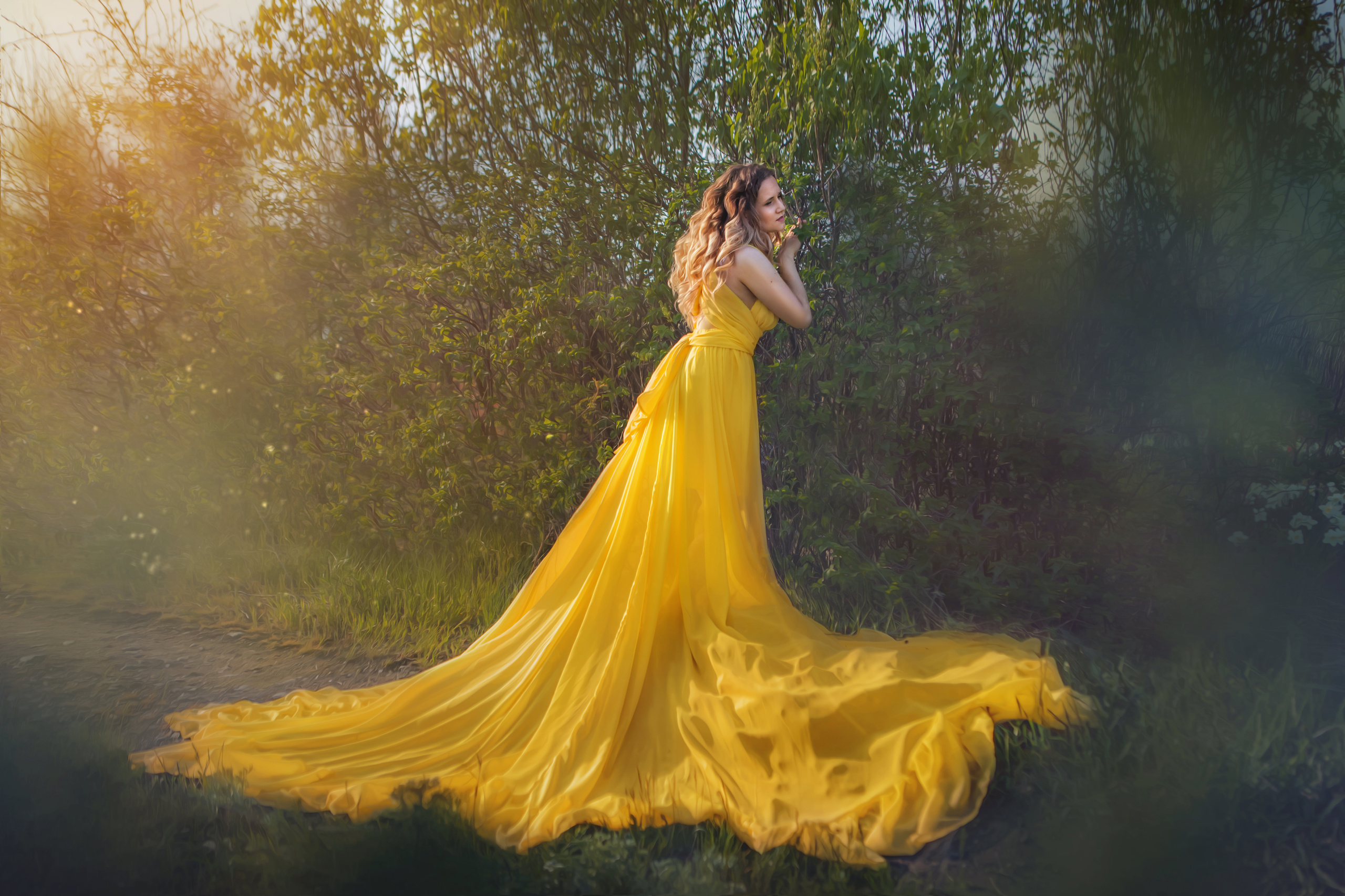 Женский портрет. Женский и детский фотограф в Ростовской области Инна Романова